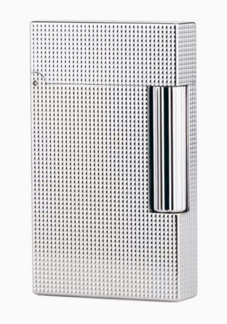 S.t. LIGNE 2 TESTA MICRODIAMANTE ARGENTO