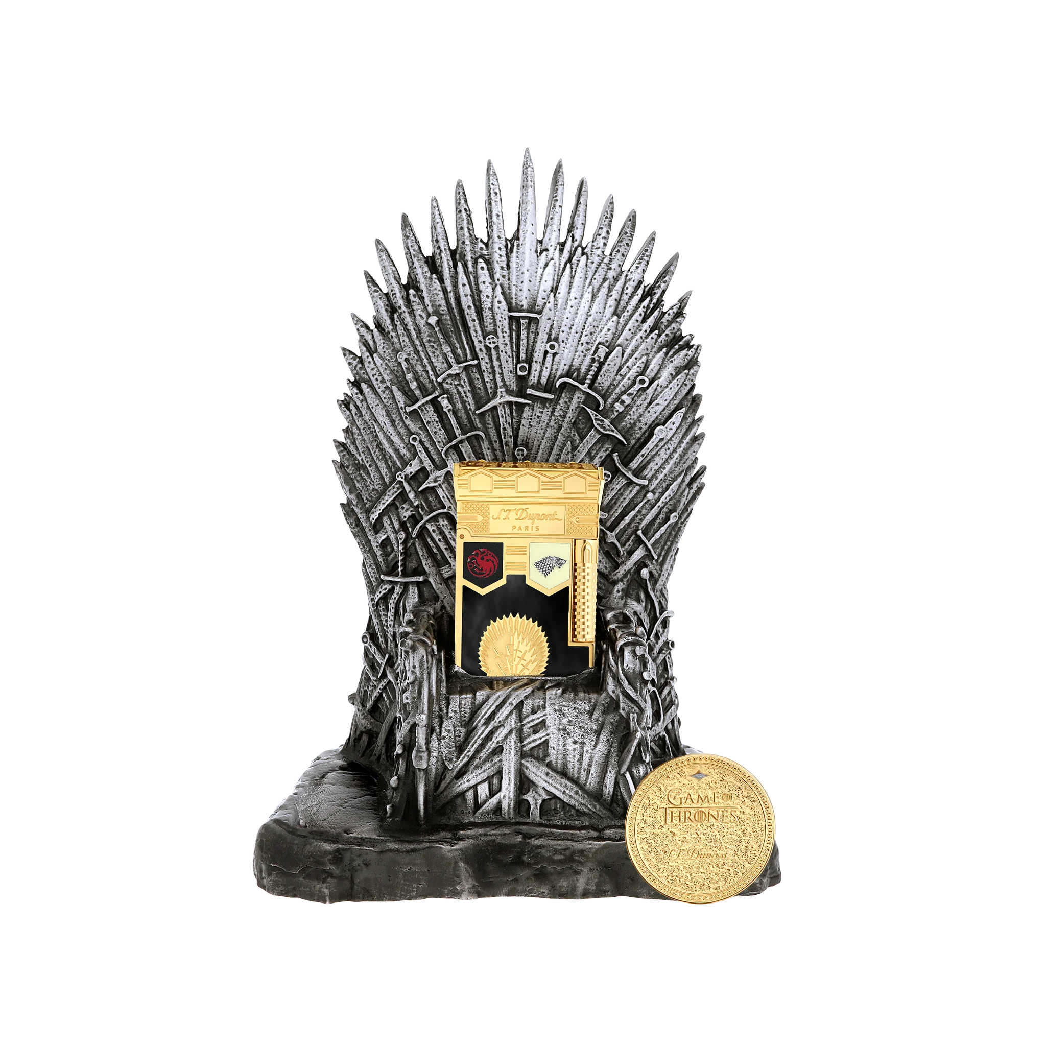 S.T. Dupont Collector Set Prestige Game of Thrones
