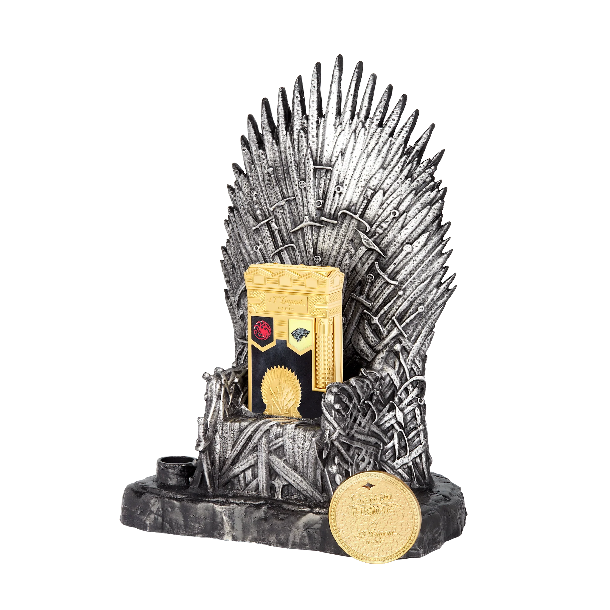 S.T. Dupont Collector Set Prestige Game of Thrones