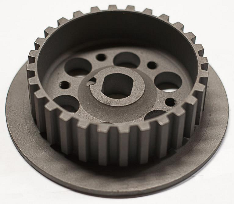 Engranajes para motos