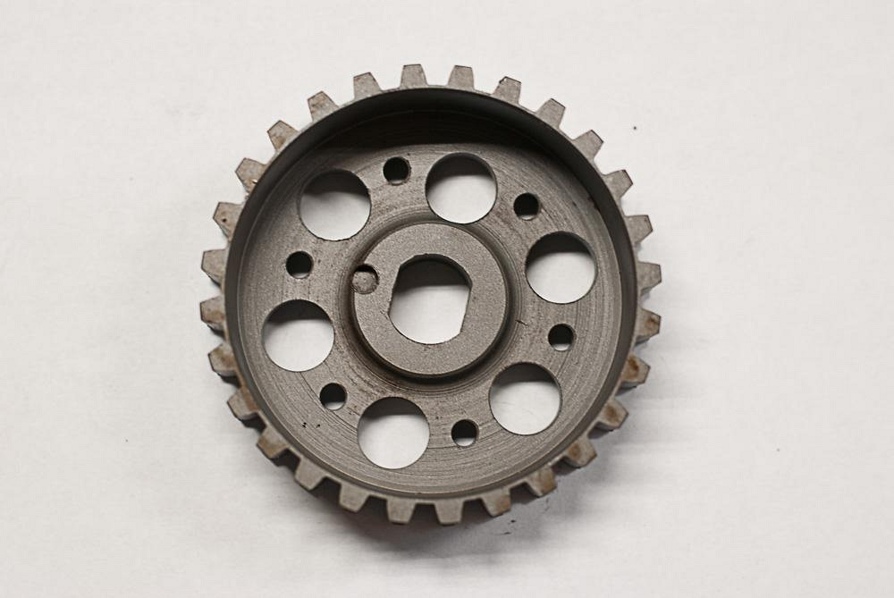 Engranajes para motos