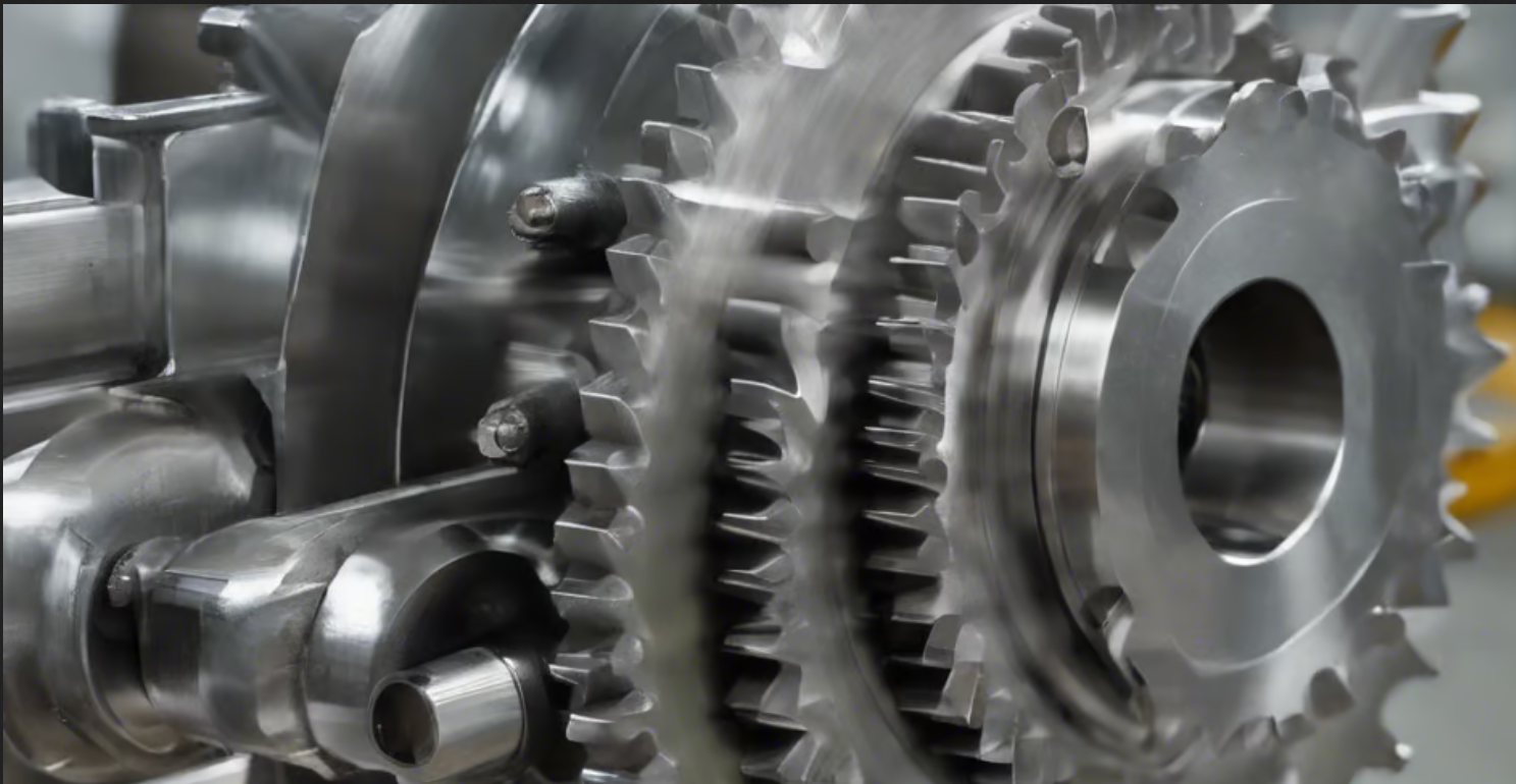 Reparación de Reductores