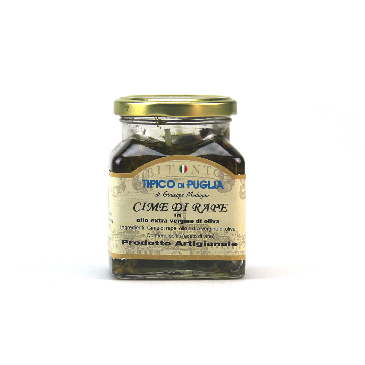 Broccoli Rabe in Olive Oil
