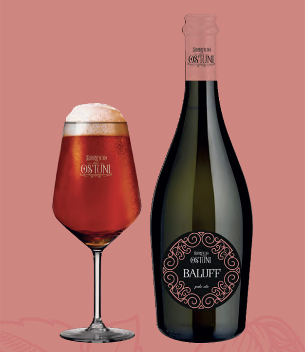 Baluff - Pale Ale - Birrificio degli Ostuni