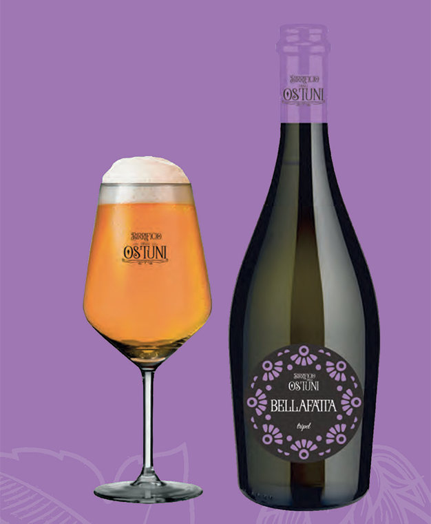 Bellafatta - Triple - Birrificio degli Ostuni