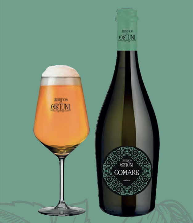 Comare - Saison - Birrificio degli Ostuni