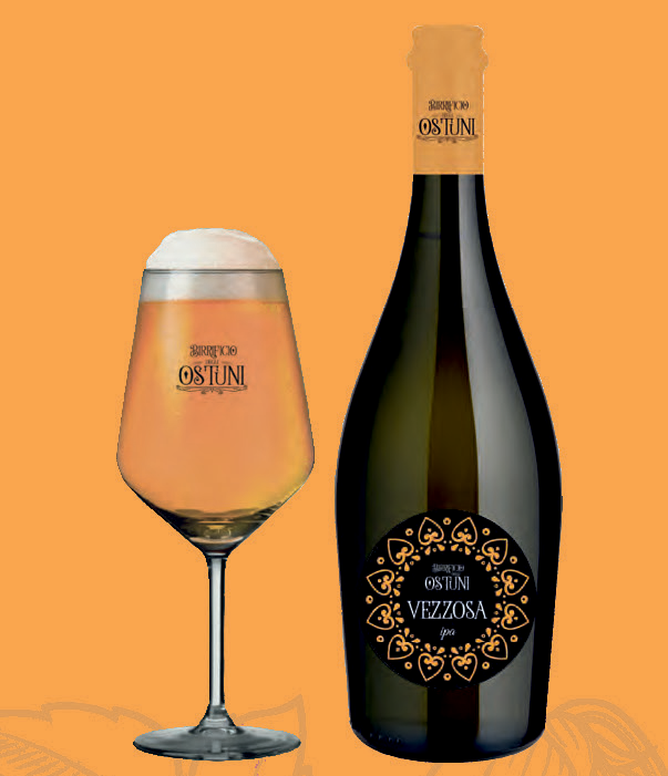 Vezzosa - India Pale Ale - Birrificio degli Ostuni