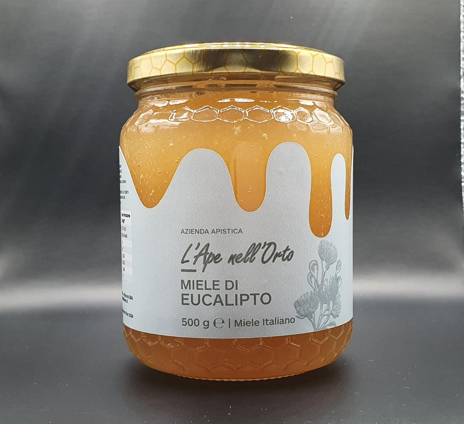 Miele di Eucalipto - L'Ape nell'Orto