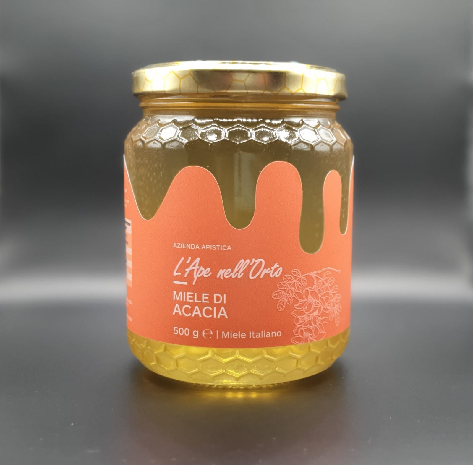 Miele di Acacia - L'Ape nell'Orto