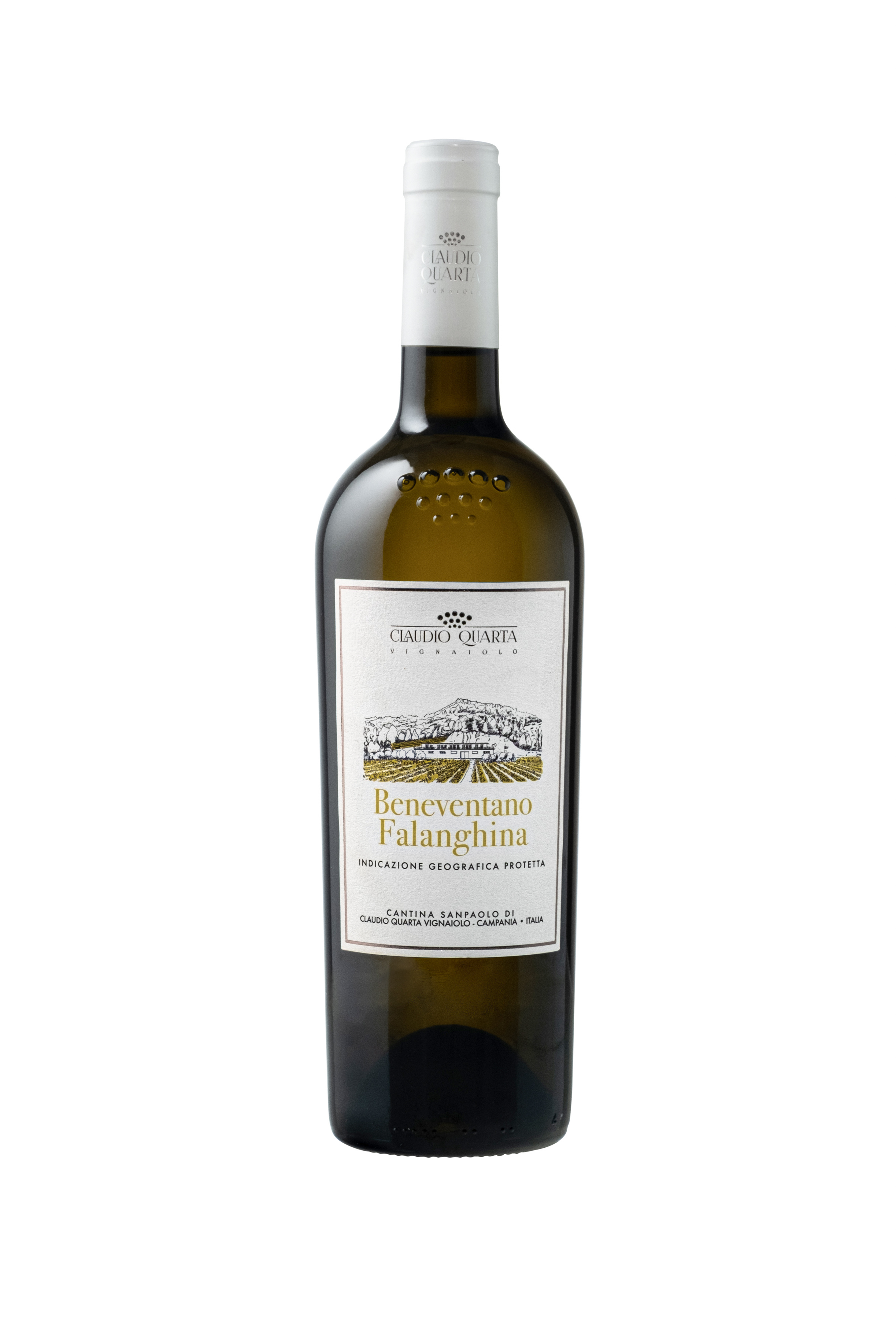 FALANGHINA BENEVENTANO IGP - Claudio Quarta