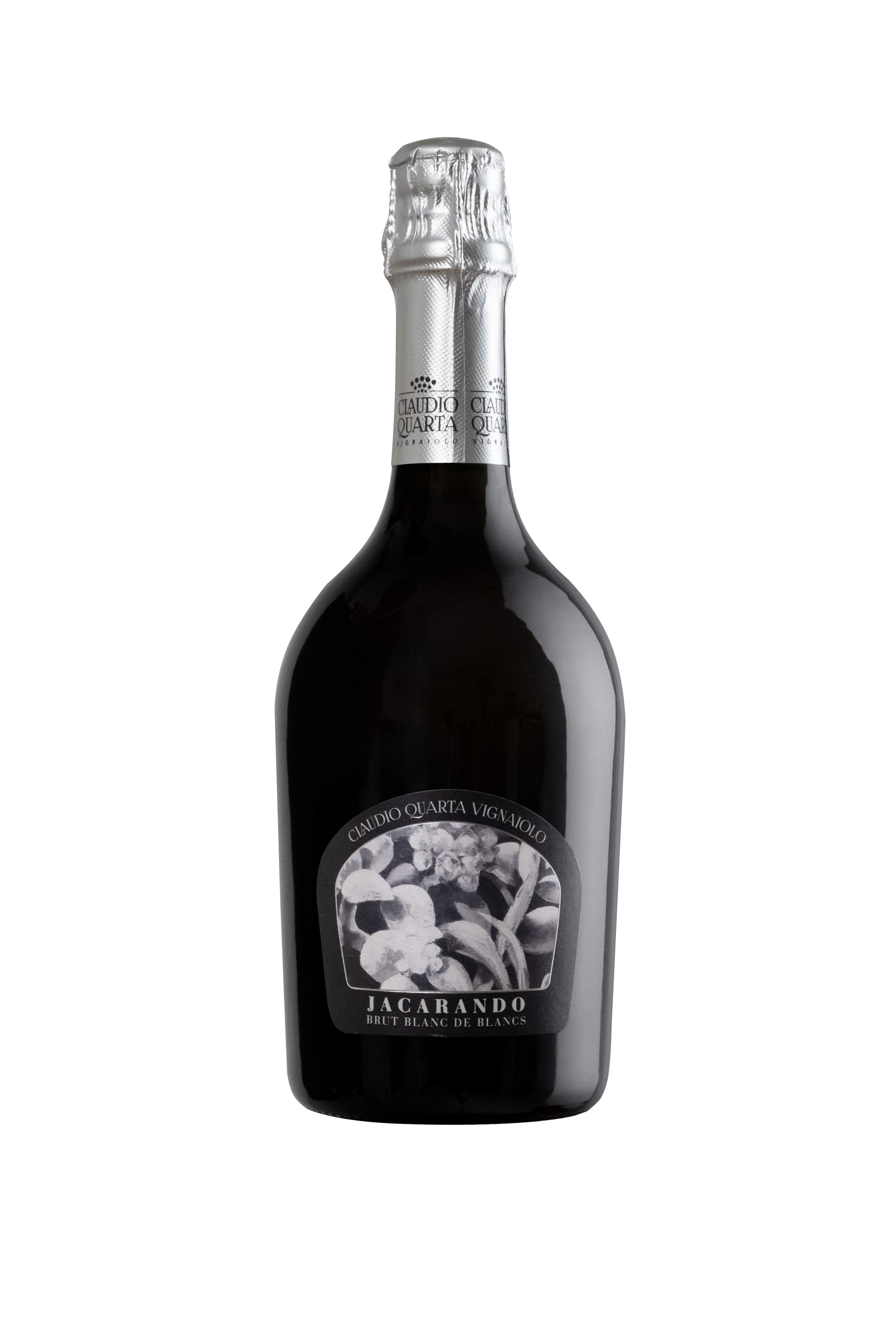 Bubbly wine - Jacarando 'Lo spumante' Blanc de Blancs - Claudio Quarta