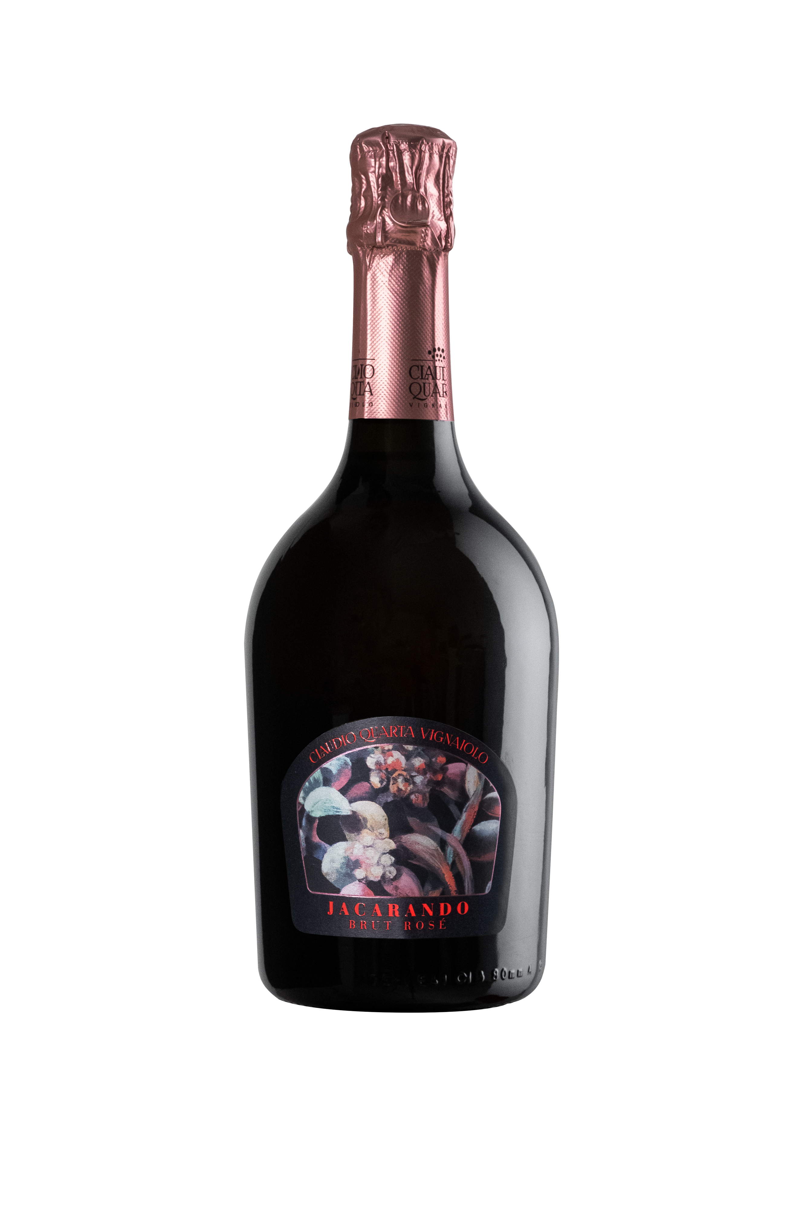 Bubbly Wine - Jacarando 'Lo spumante' Rosé - Claudio Quarta