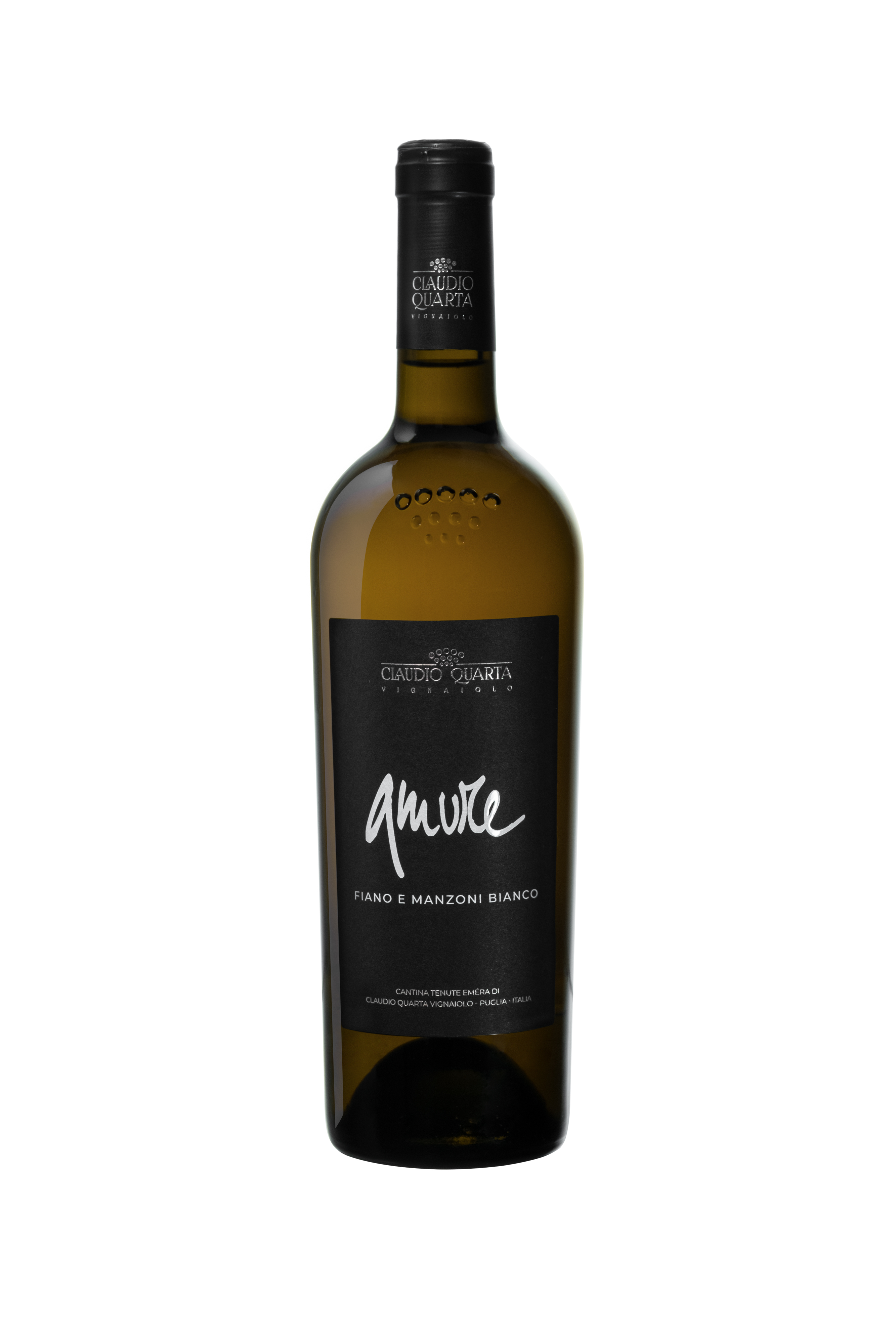 Amure Fiano Puglia - Claudio Quarta
