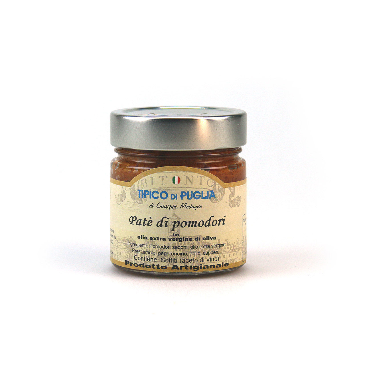 Tomato Paté - Tipico di Puglia