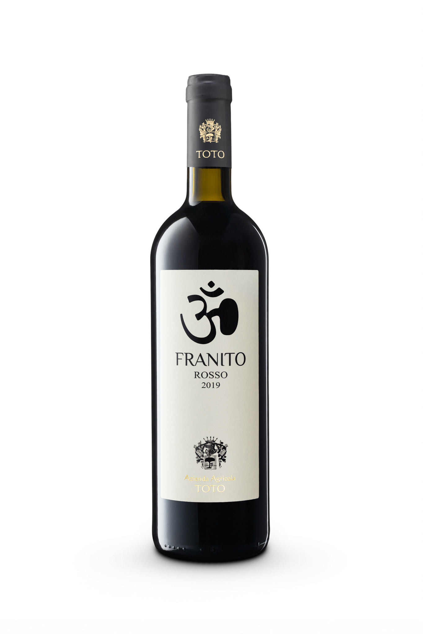 Franito - Nero di Troia and Primitivo di Gioia - Cantine Toto