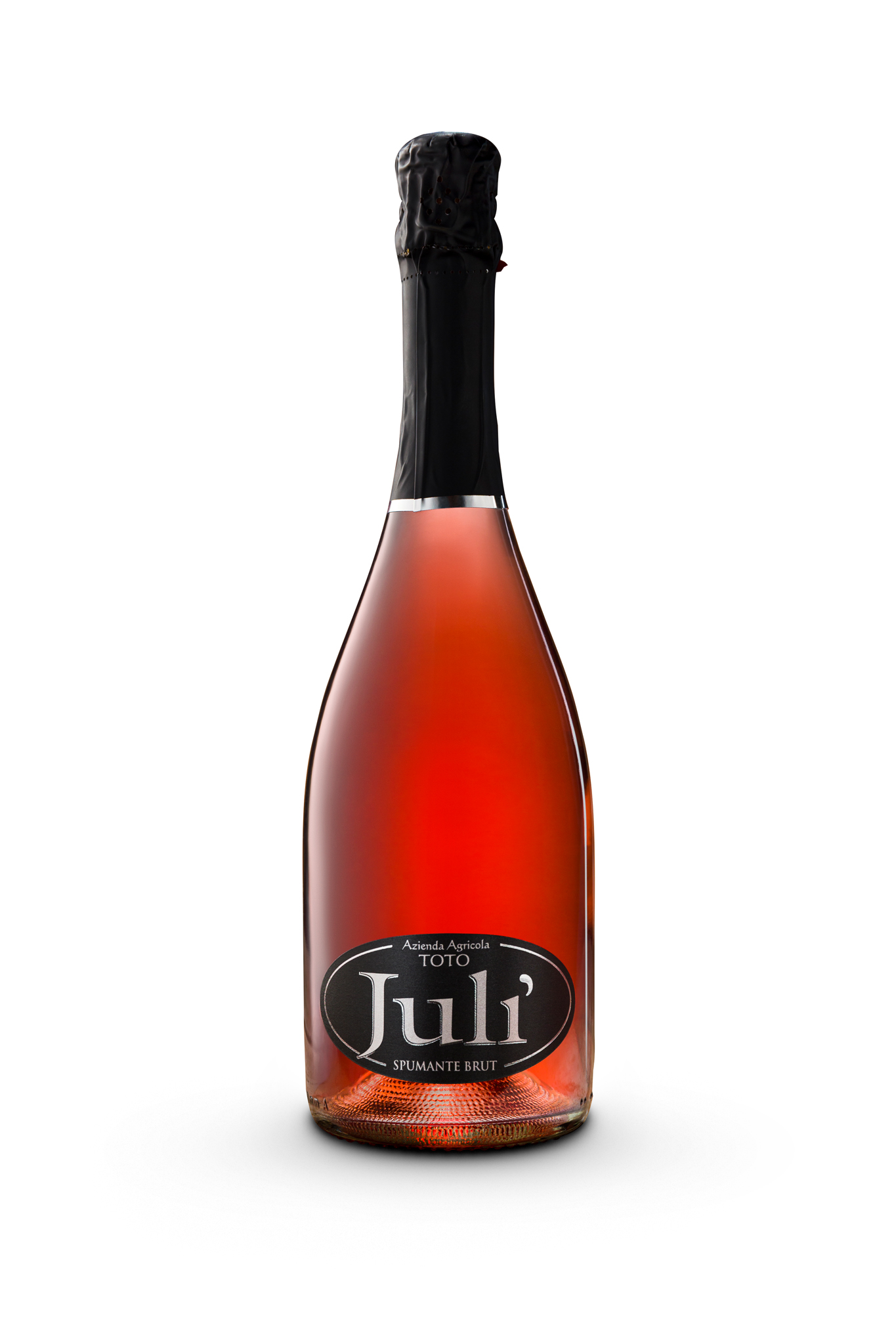 Julì Rosé - Nero di Troia and Primitivo di Gioia - Cantine Toto