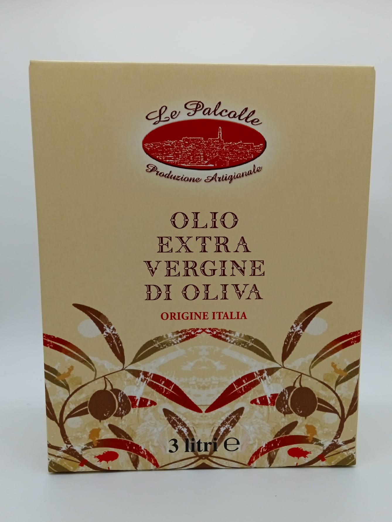 Olio Extravergine d'Oliva