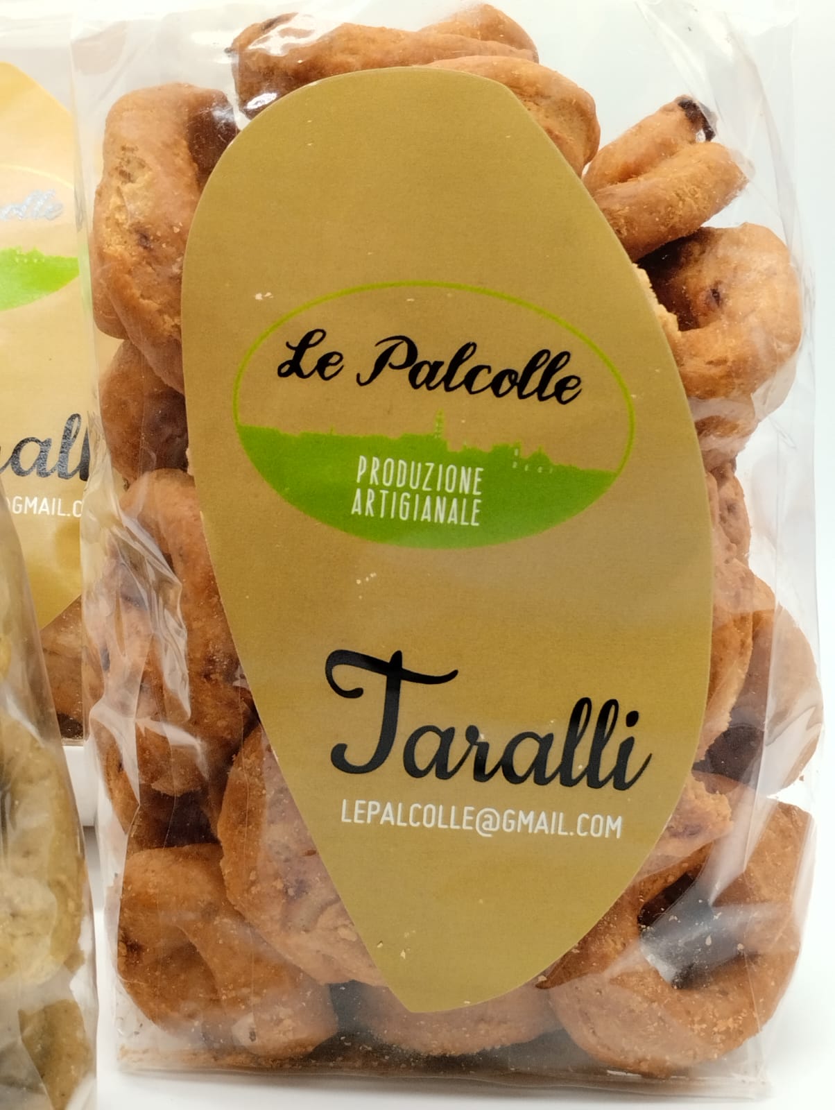 Chili Pepper Taralli - Le Palcolle