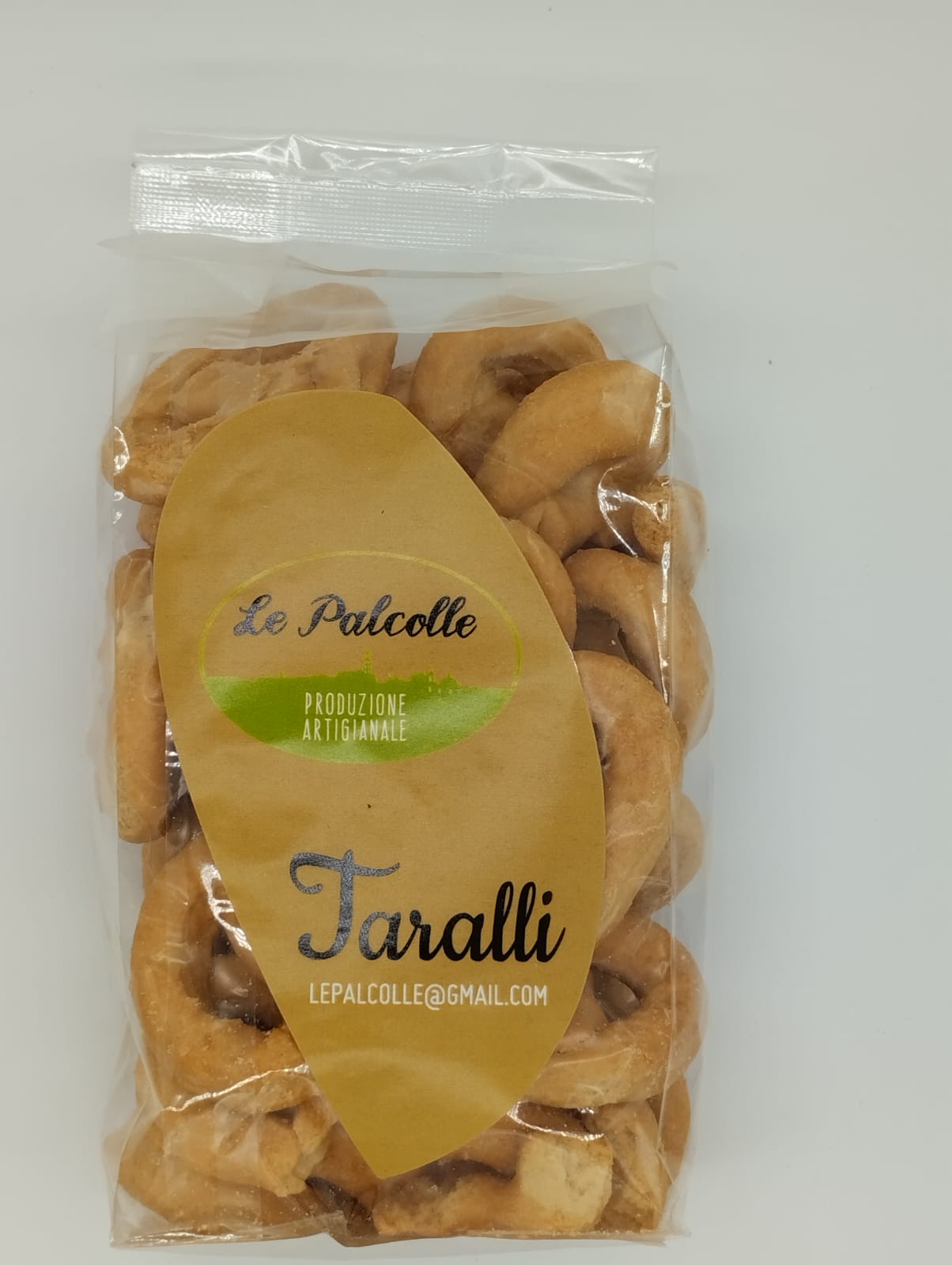 Traditional Taralli - Le Palcolle