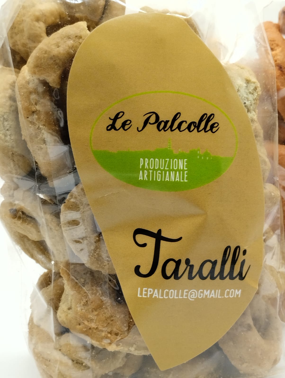 Whole Wheat Taralli - Le Palcolle