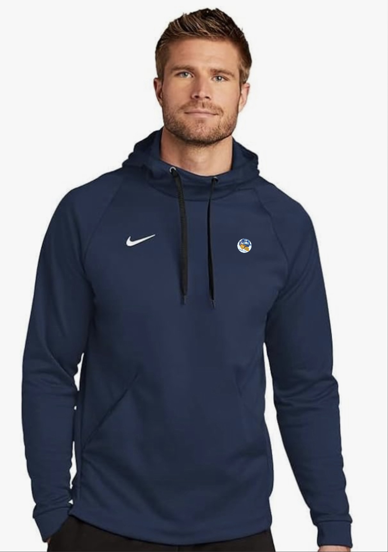 Nike Navy Hoodie