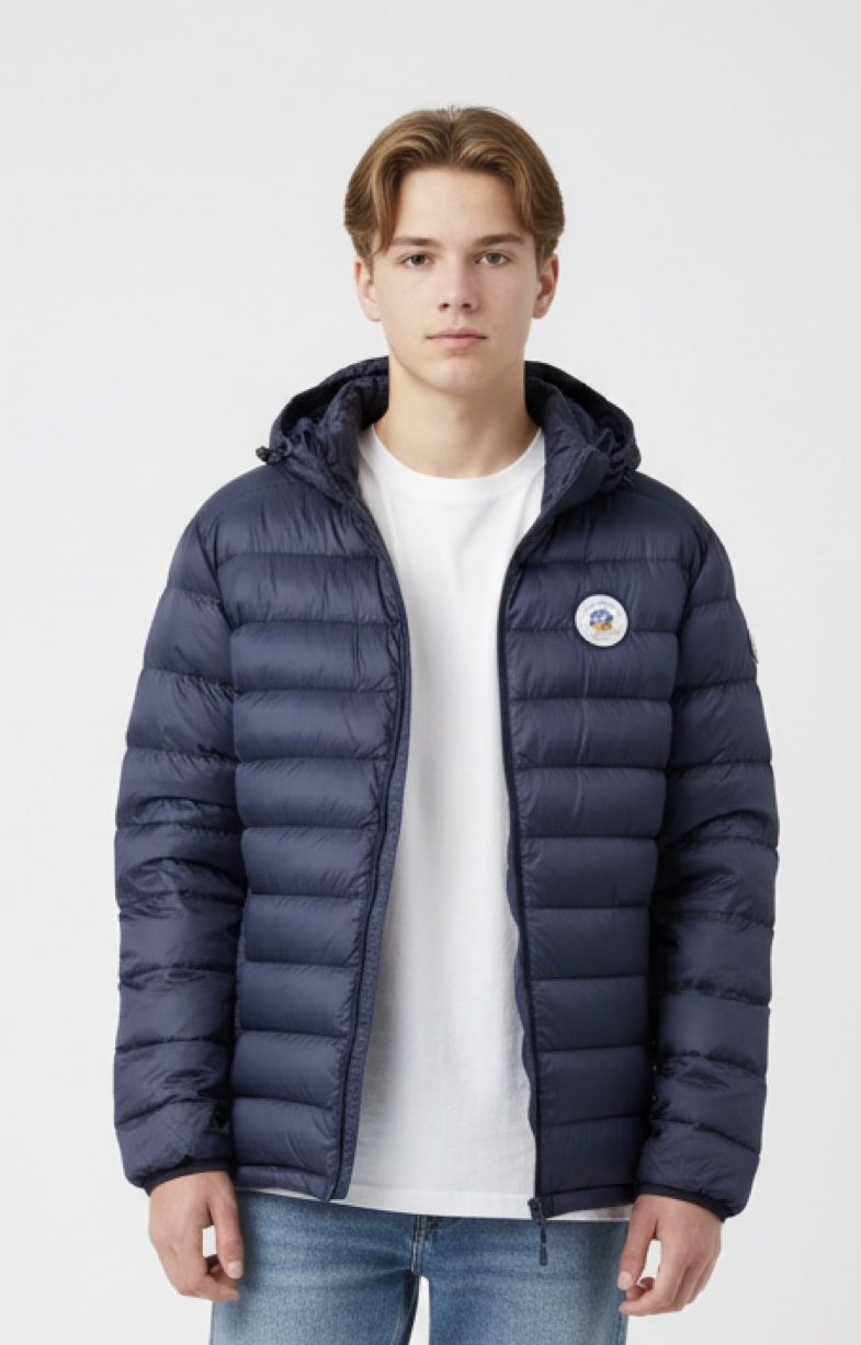 Men's Puffer Jacket