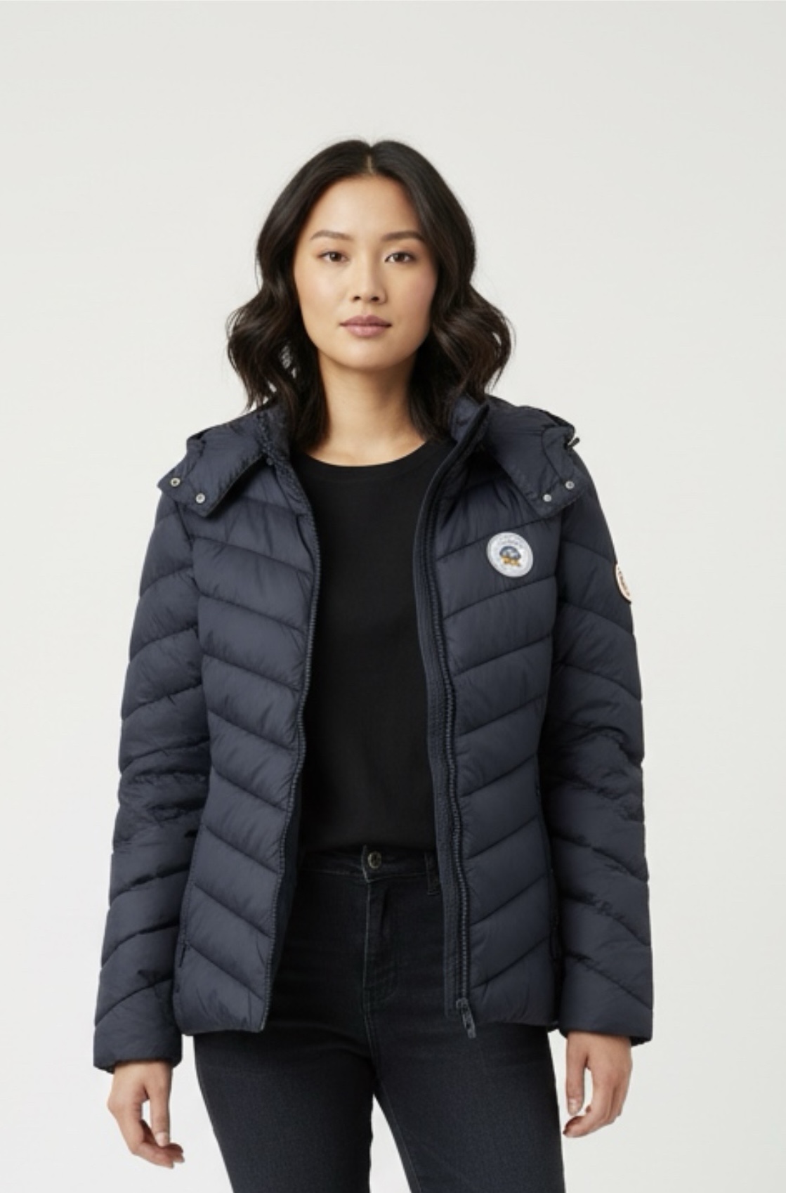 Women's Puffer Jacket