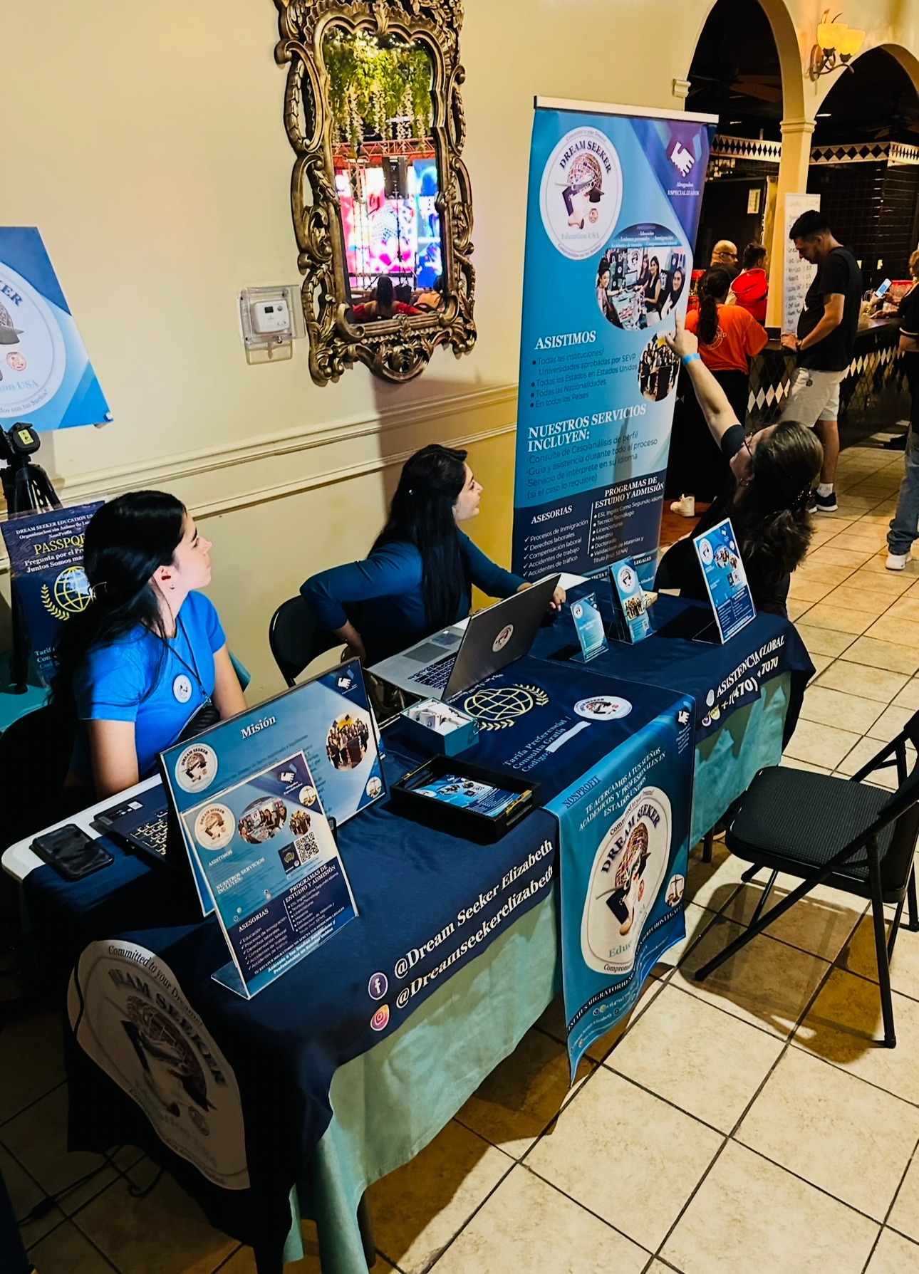 Informative Events.- Q1 2026 