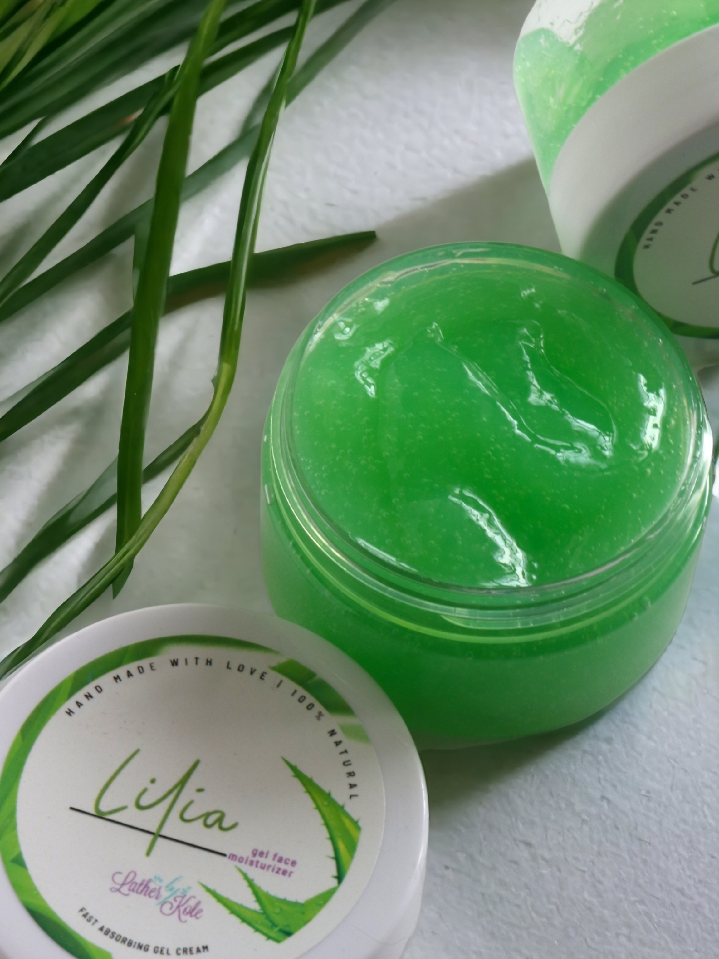 Lilia Gel Face Moisturizer