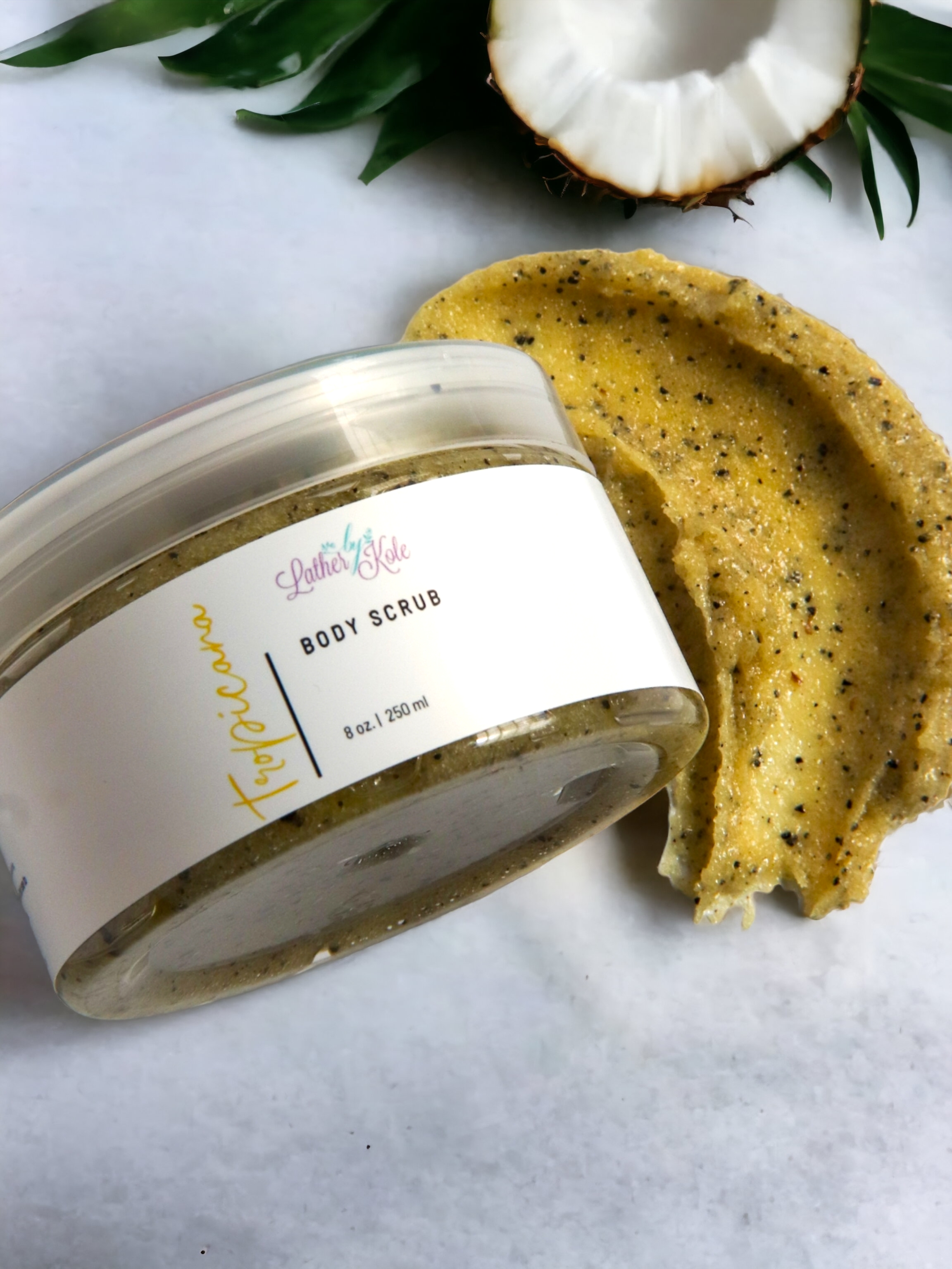 Tropicana Sugar Body Scrub