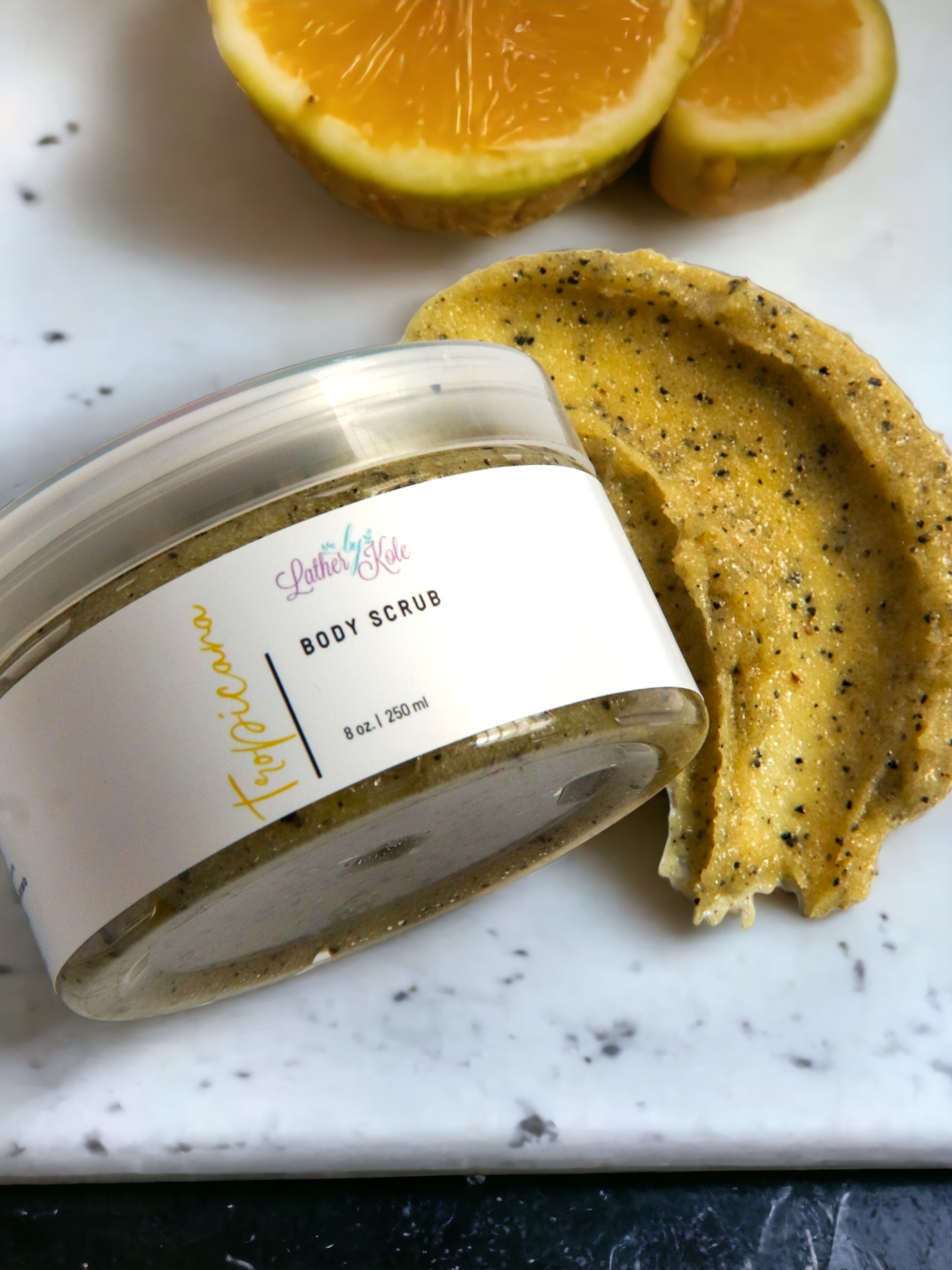 Tropicana Sugar Body Scrub