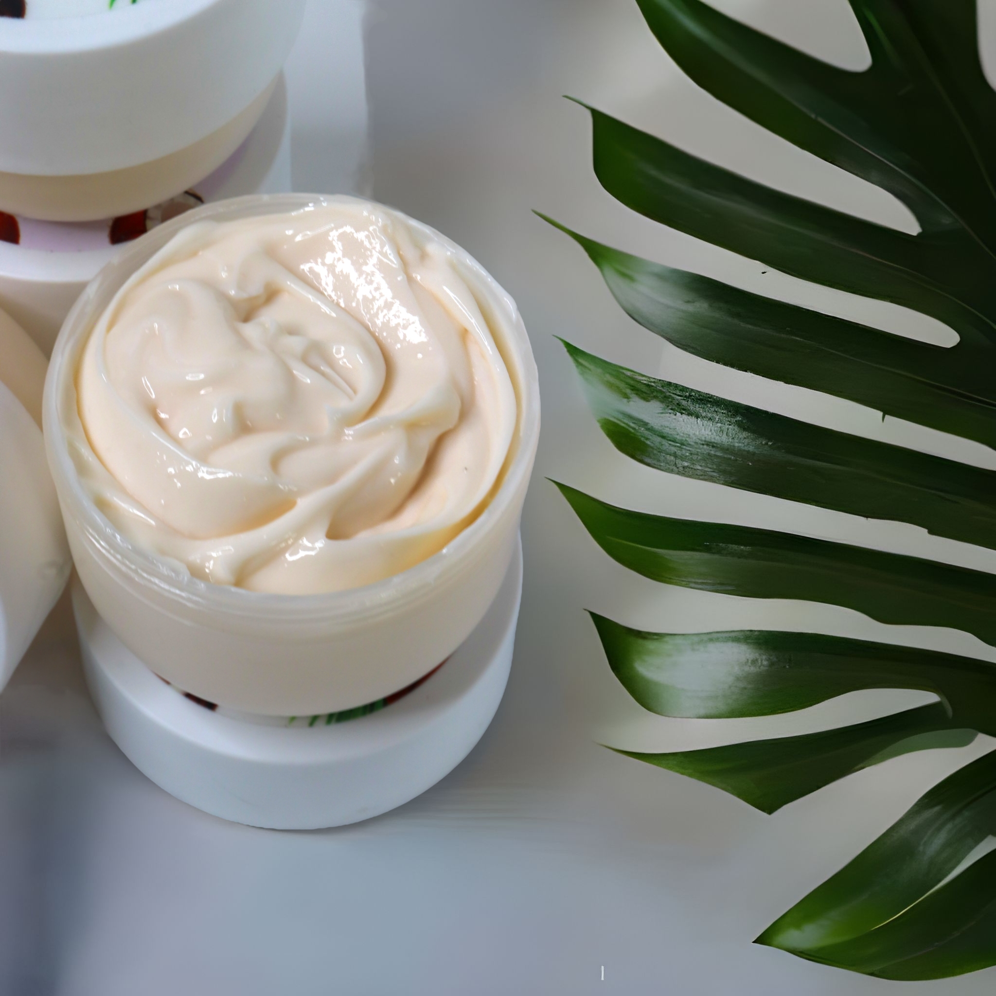 Tropical Body Yogurt