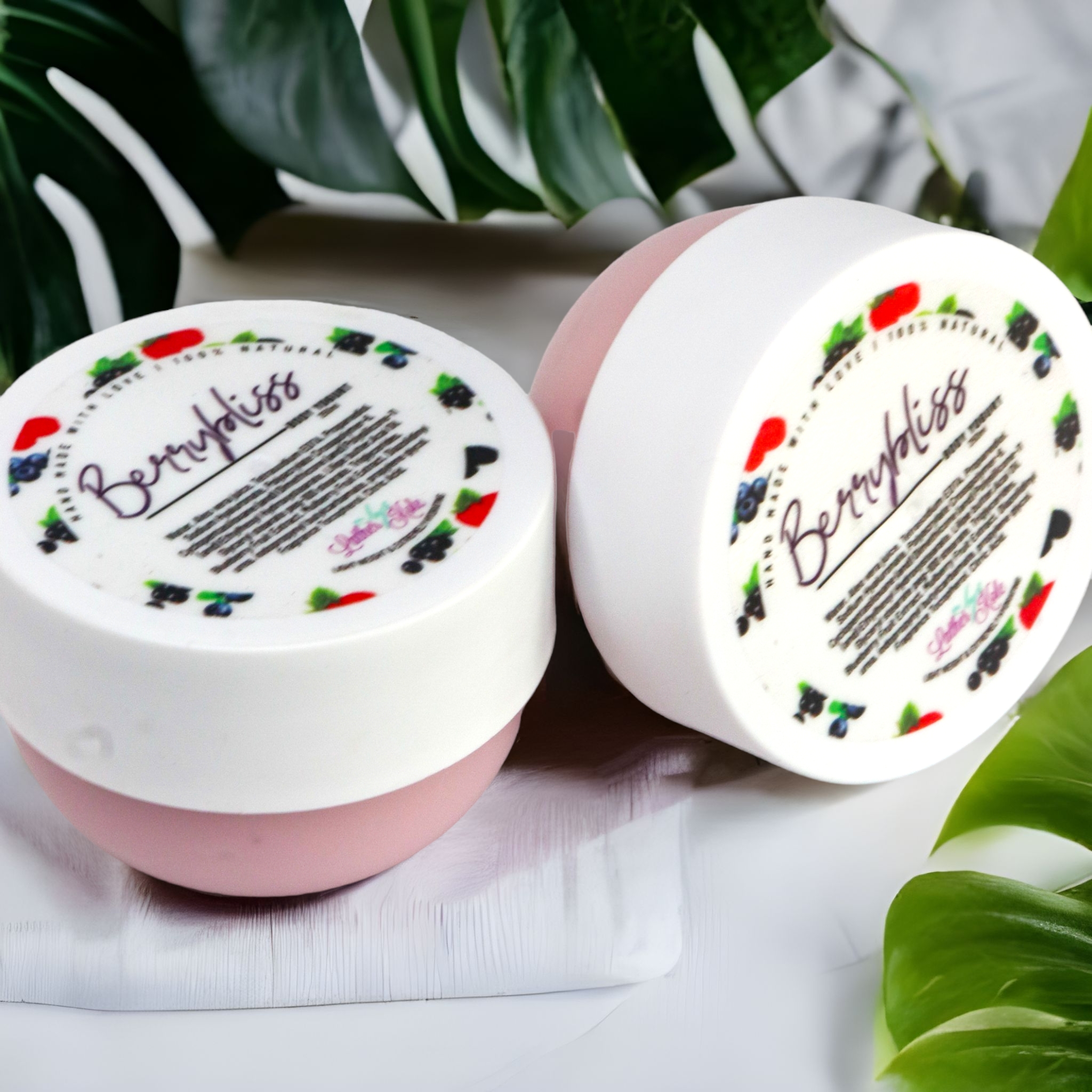 Berrybliss Body Yogurt