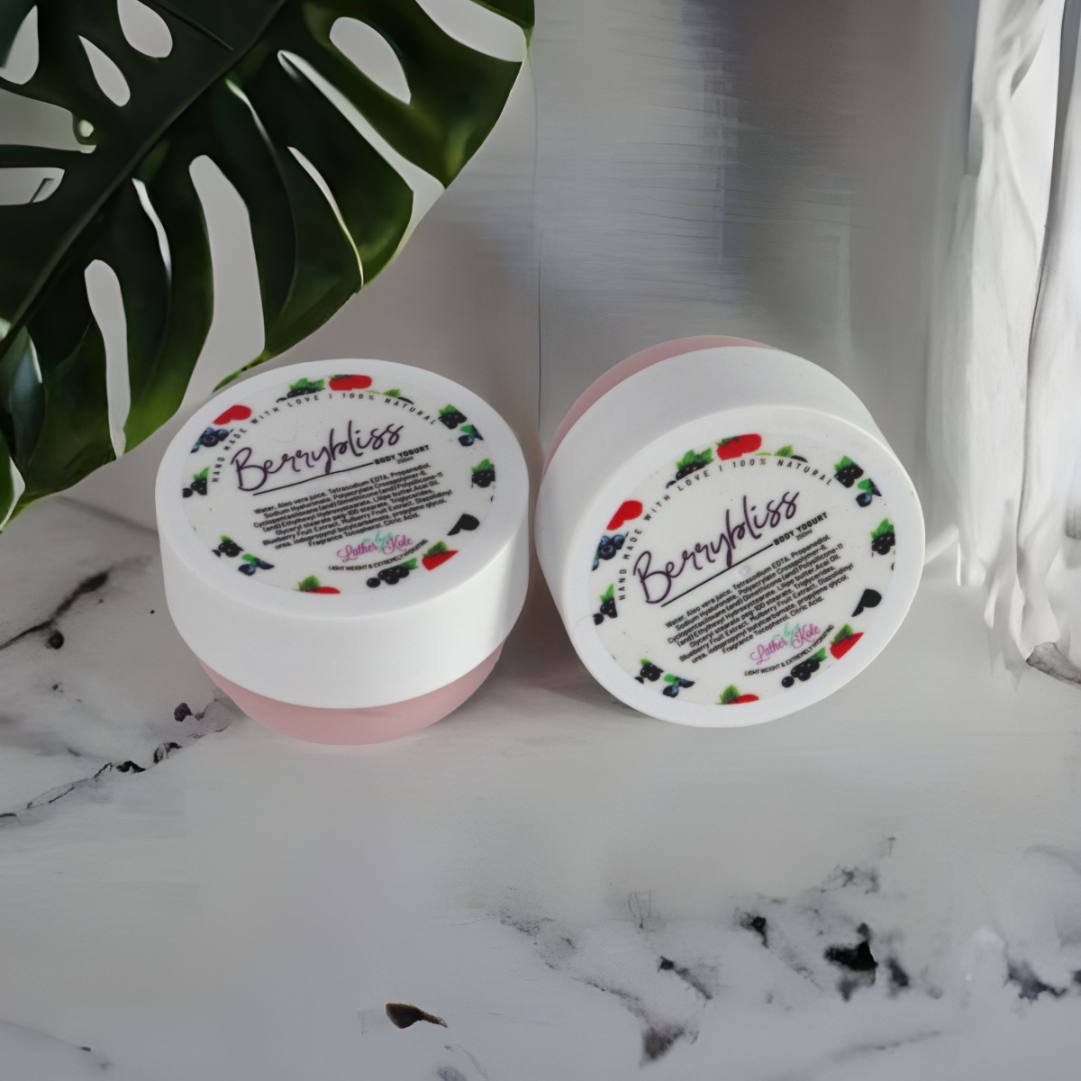 Berrybliss Body Yogurt