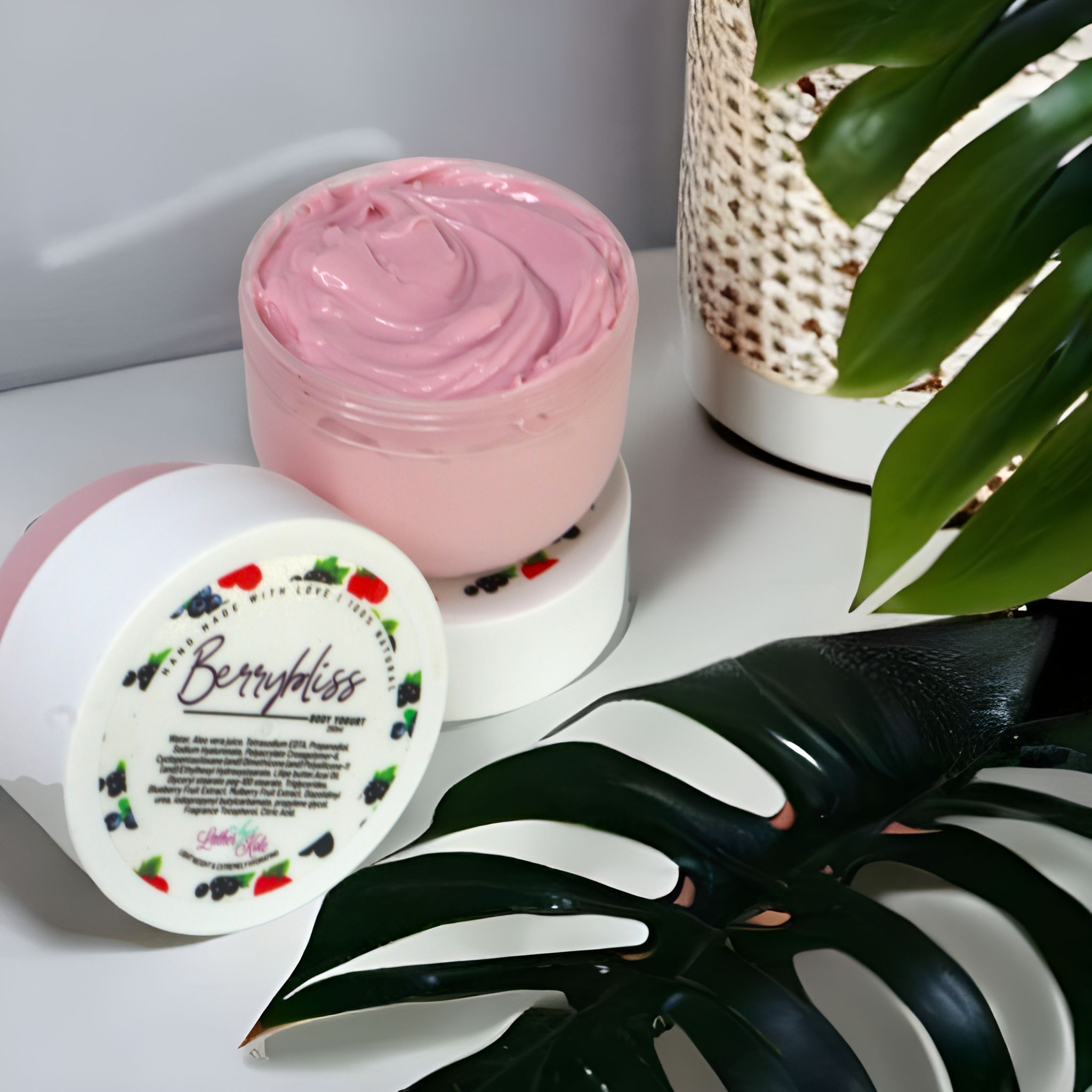Berrybliss Body Yogurt