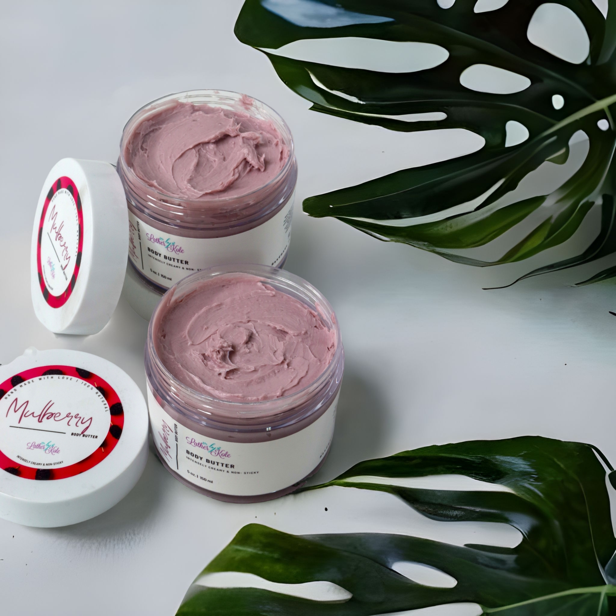 Mulberry Body Butter