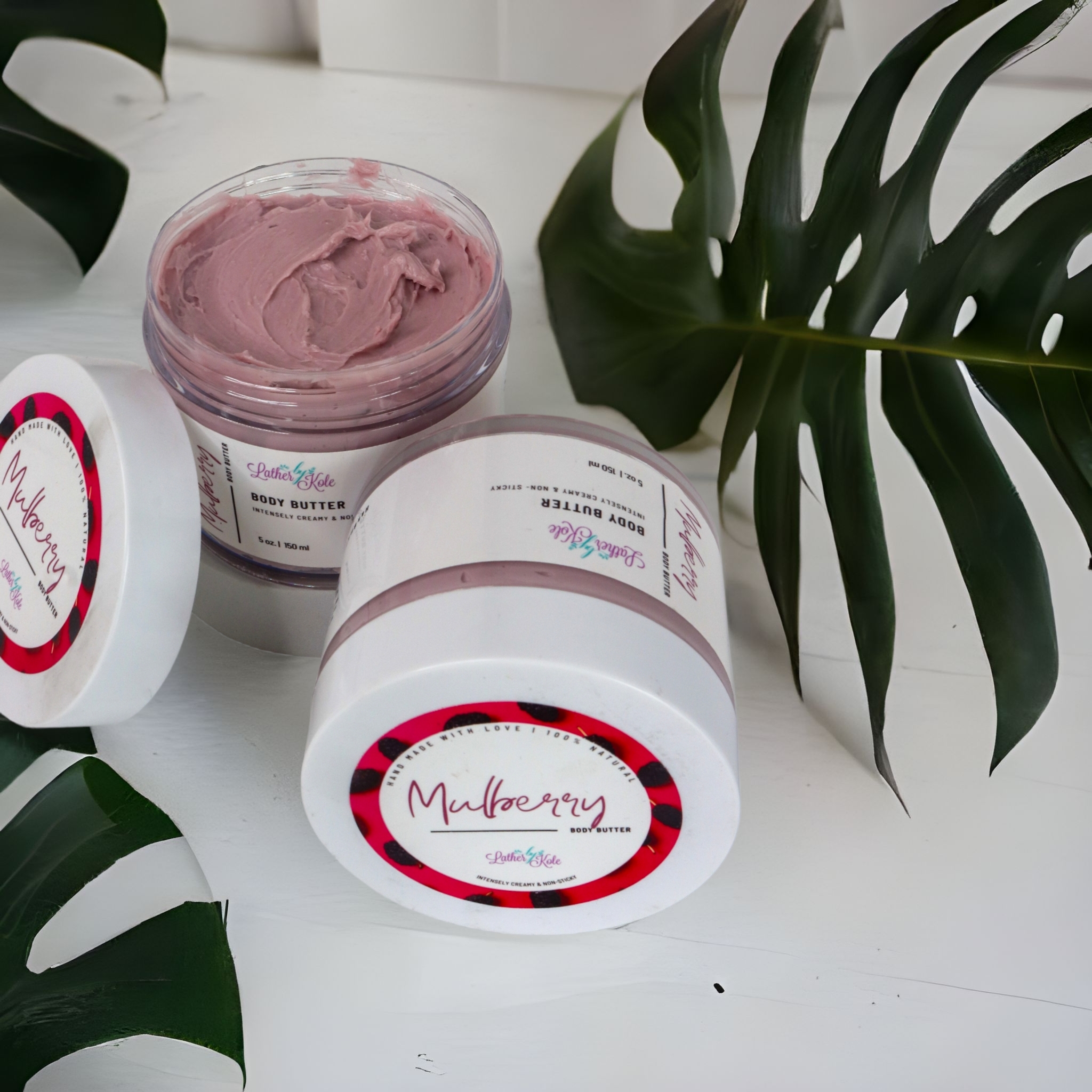 Mulberry Body Butter