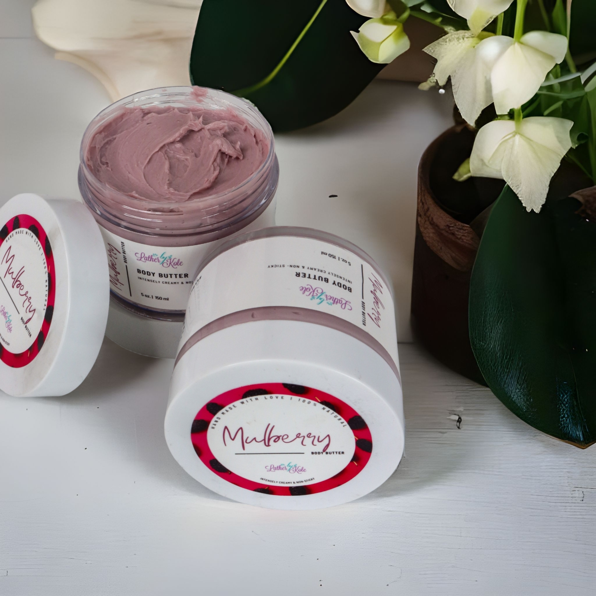Mulberry Body Butter