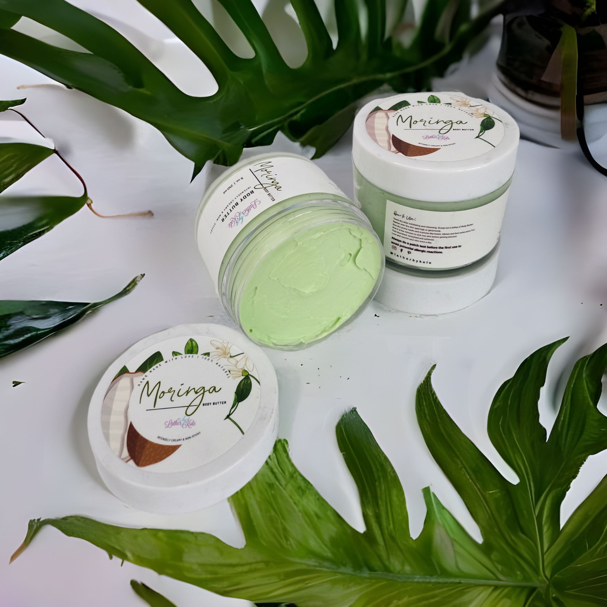 Moringa Body Butter