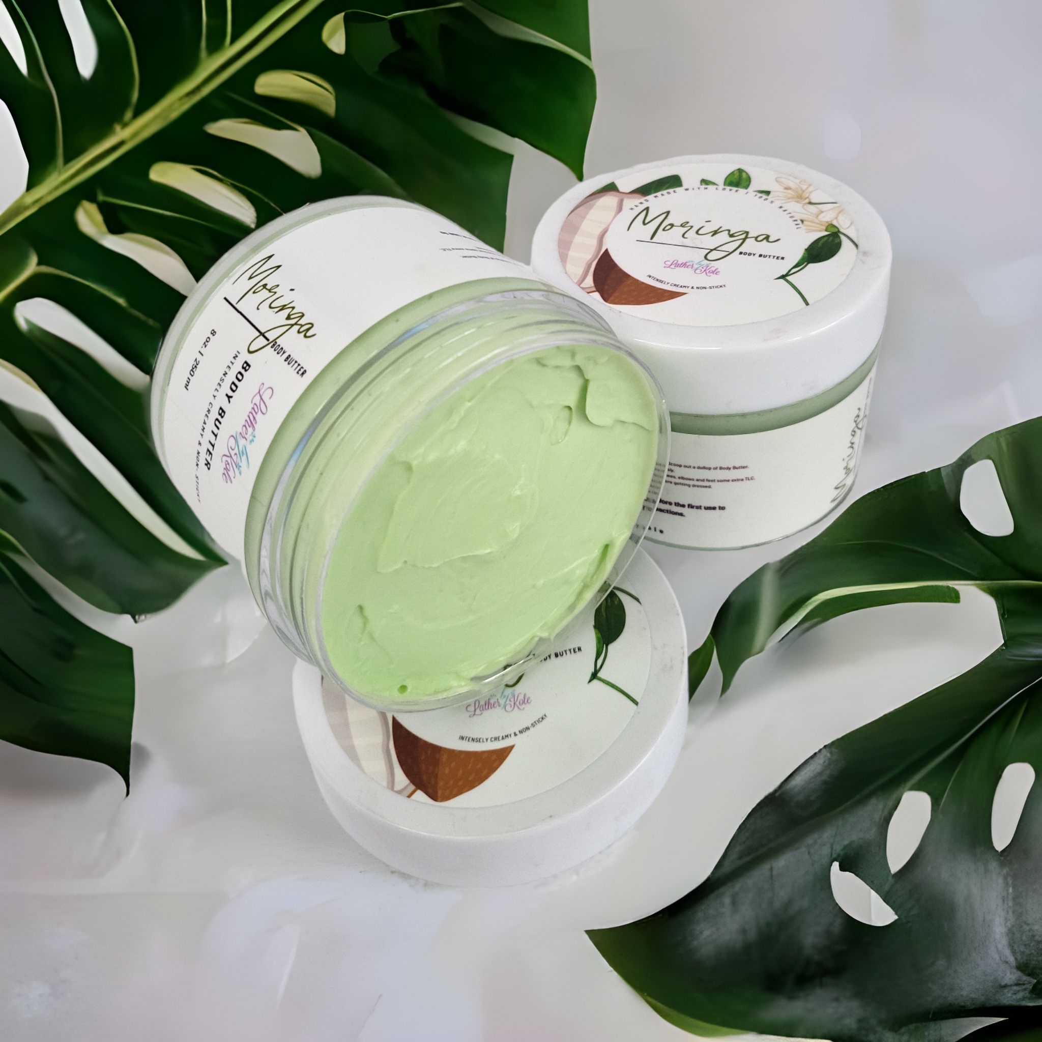 Moringa Body Butter