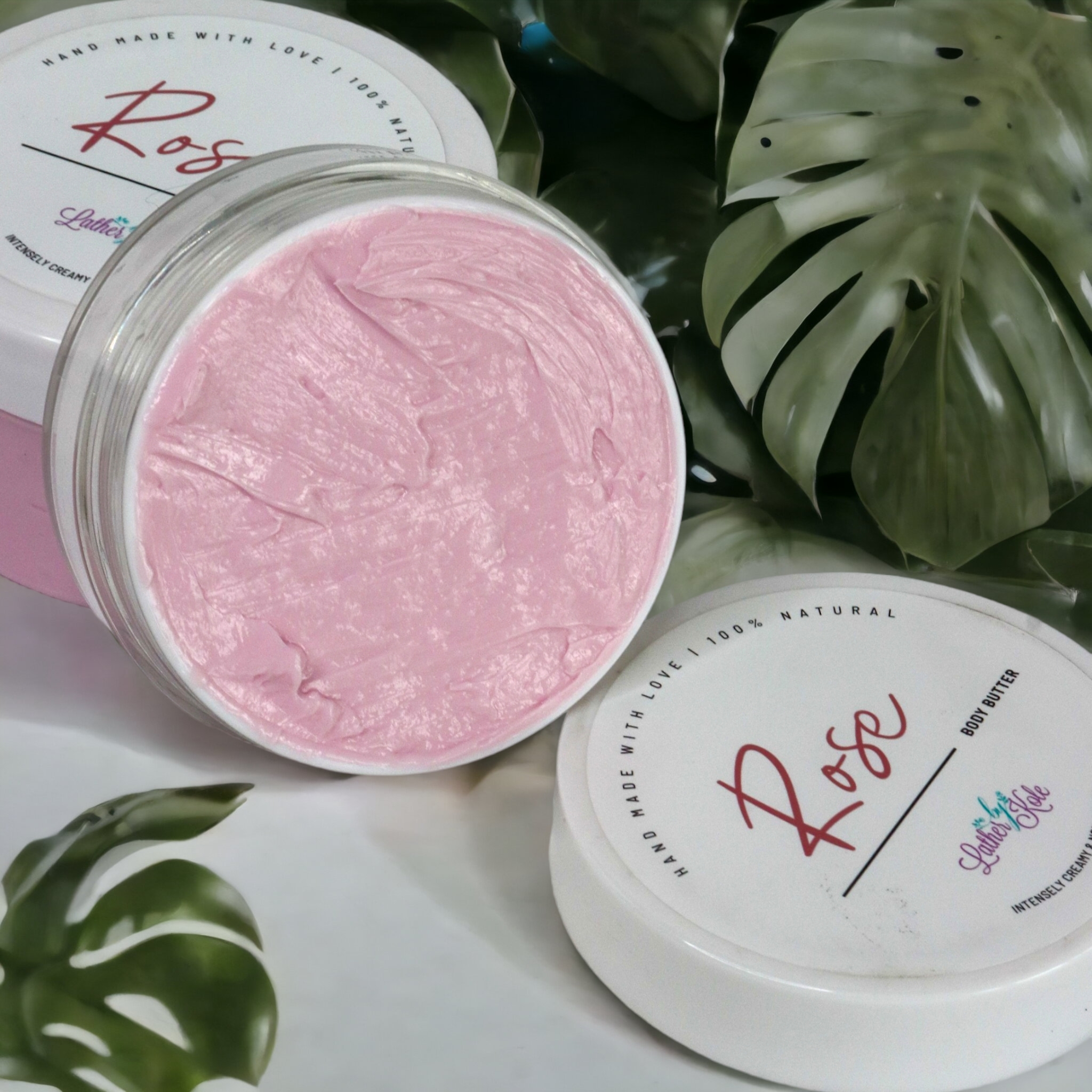 Rose Body Butter