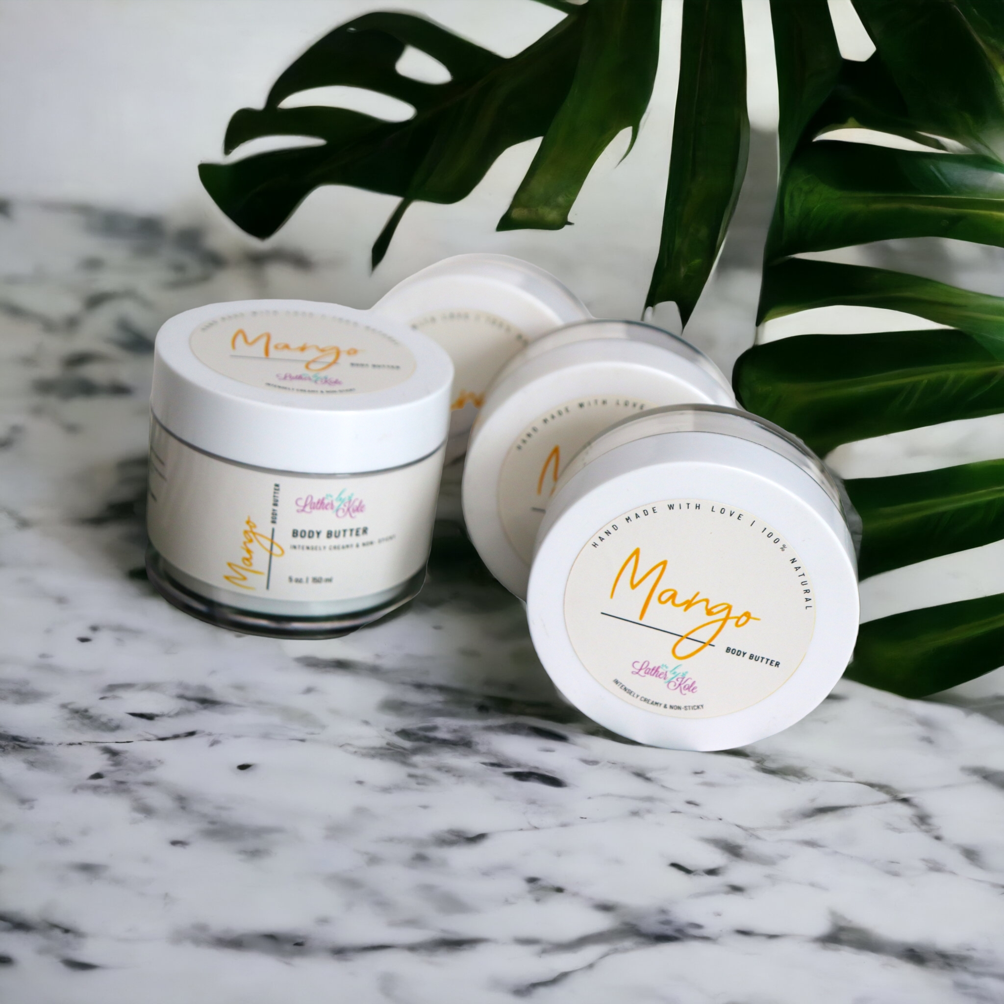 Mango Body Butter