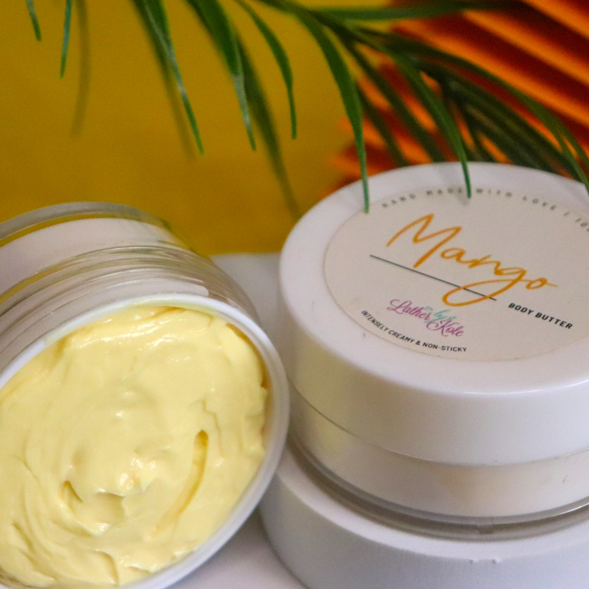Mango Body Butter