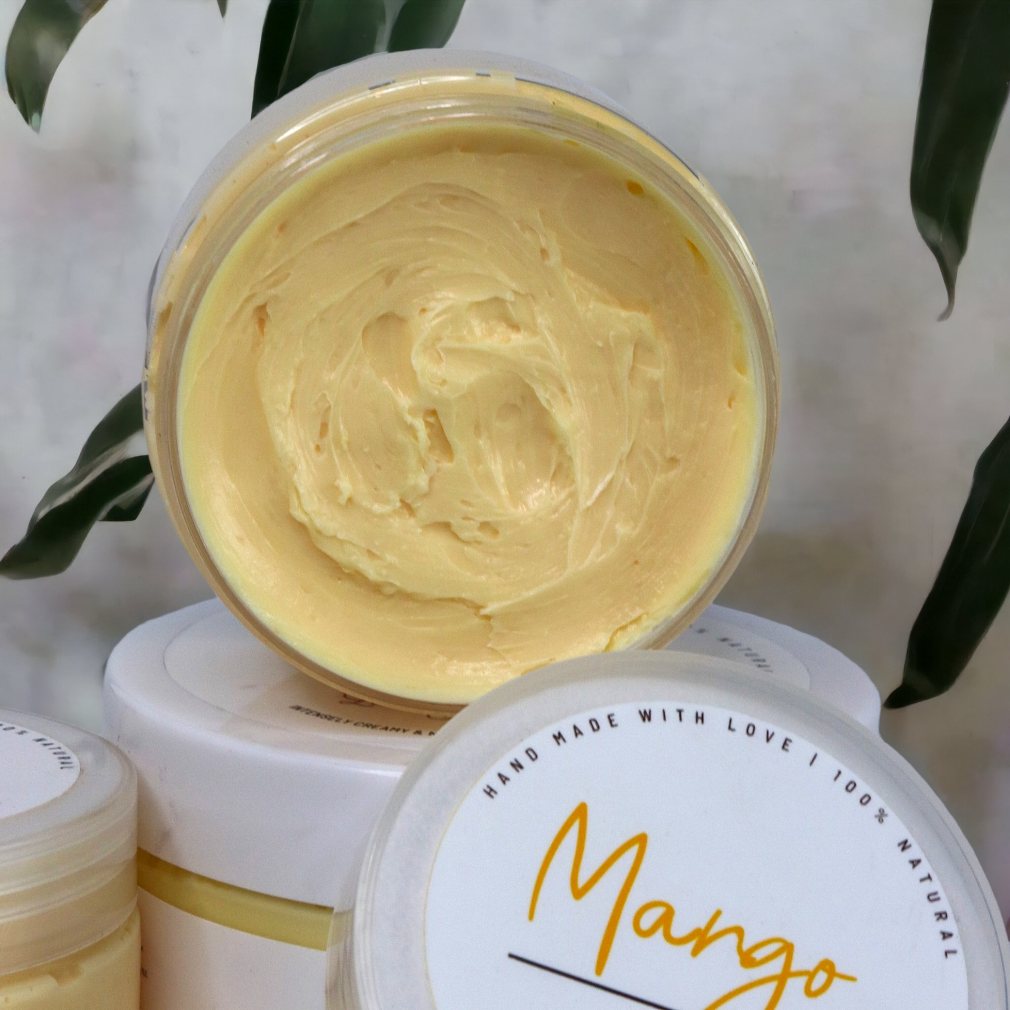 Mango Body Butter