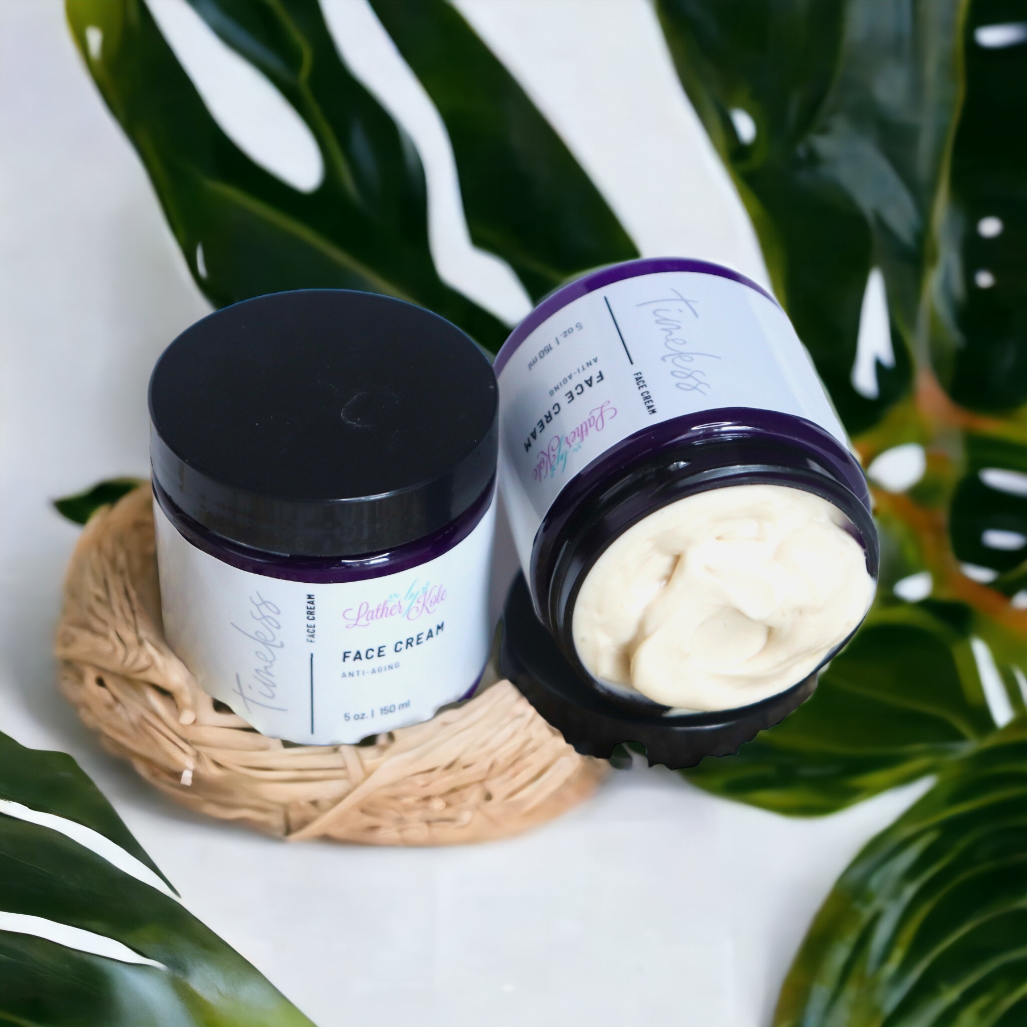 Timeless Face Moisturizer