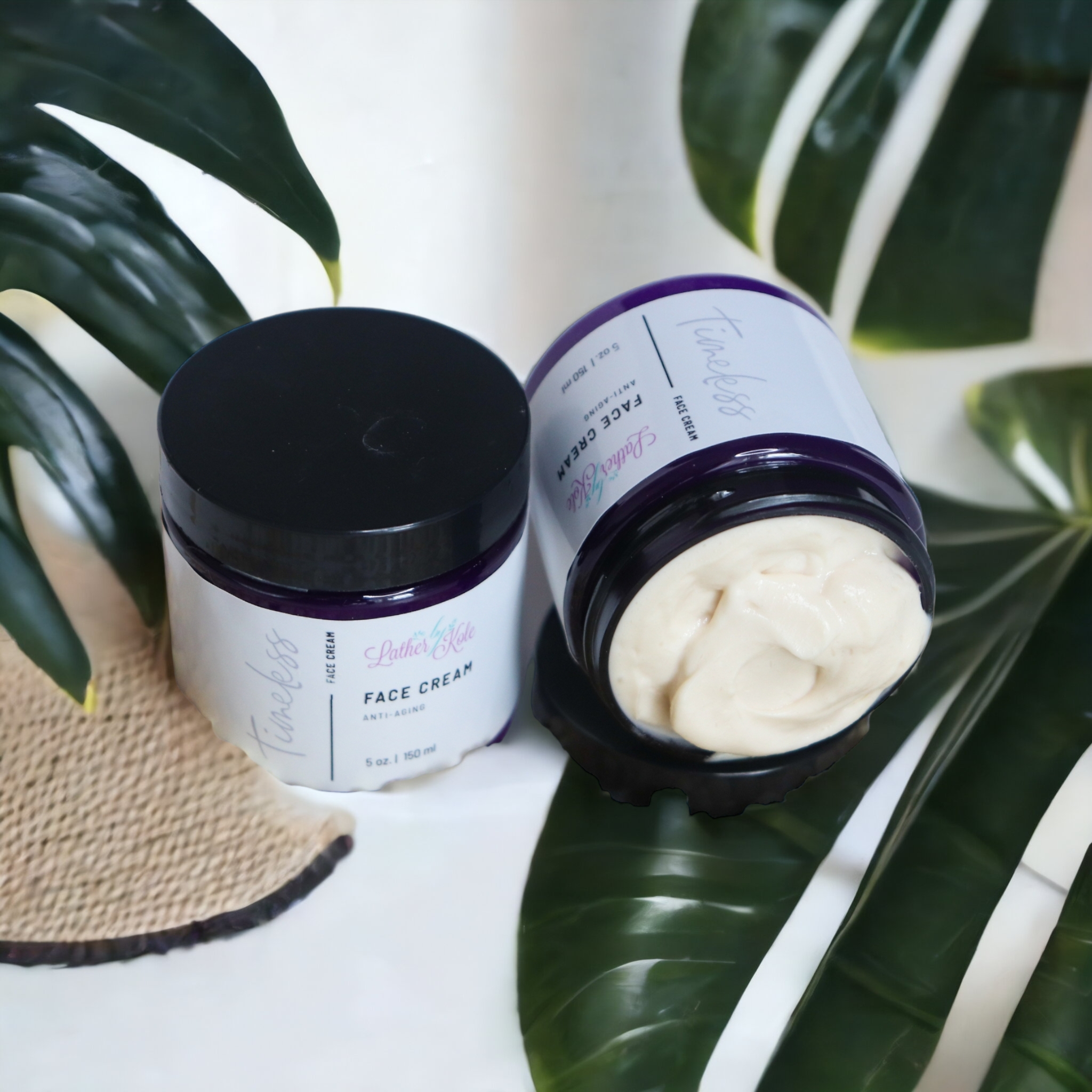 Timeless Face Moisturizer