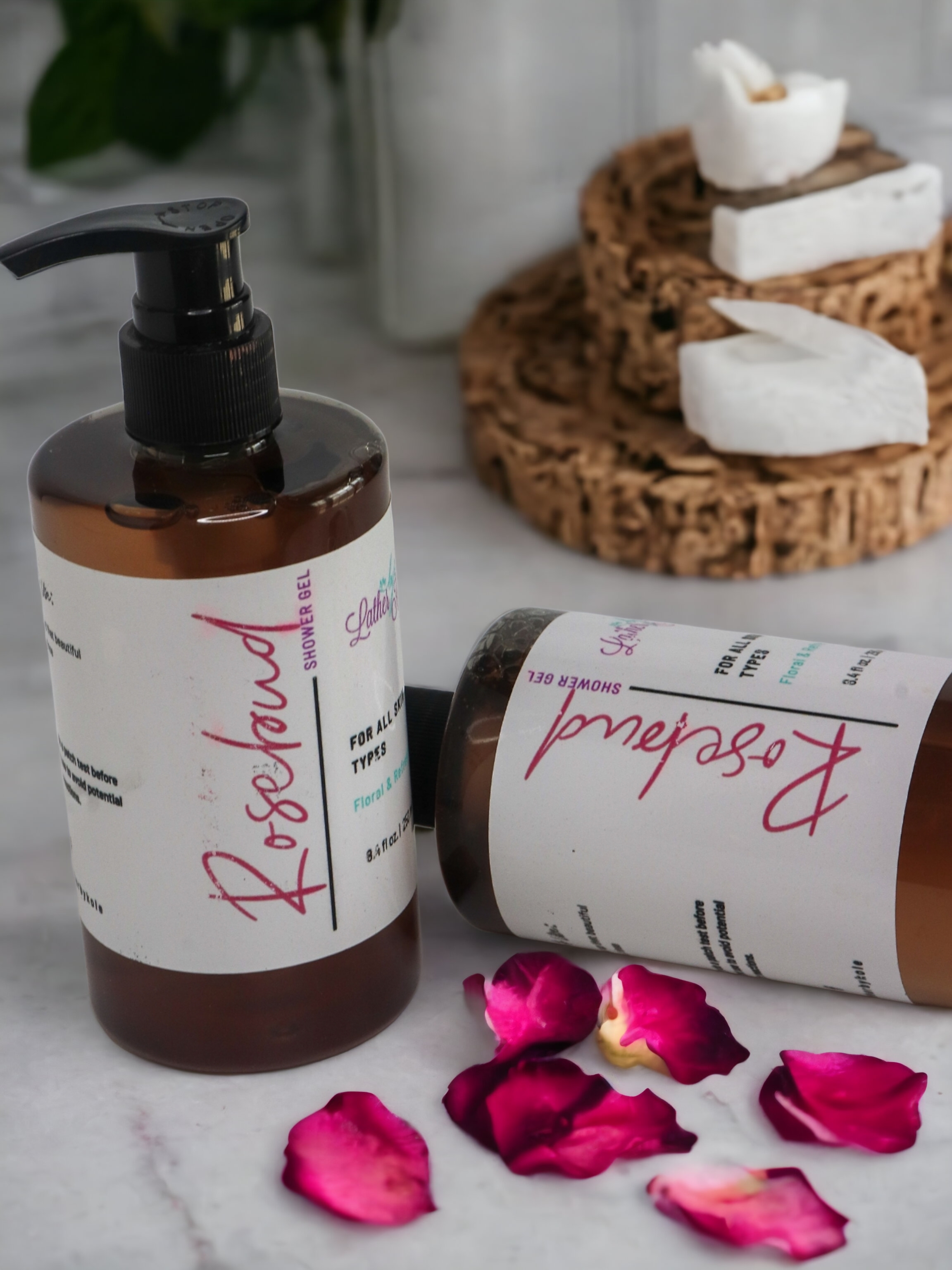 Rosebud Body Wash