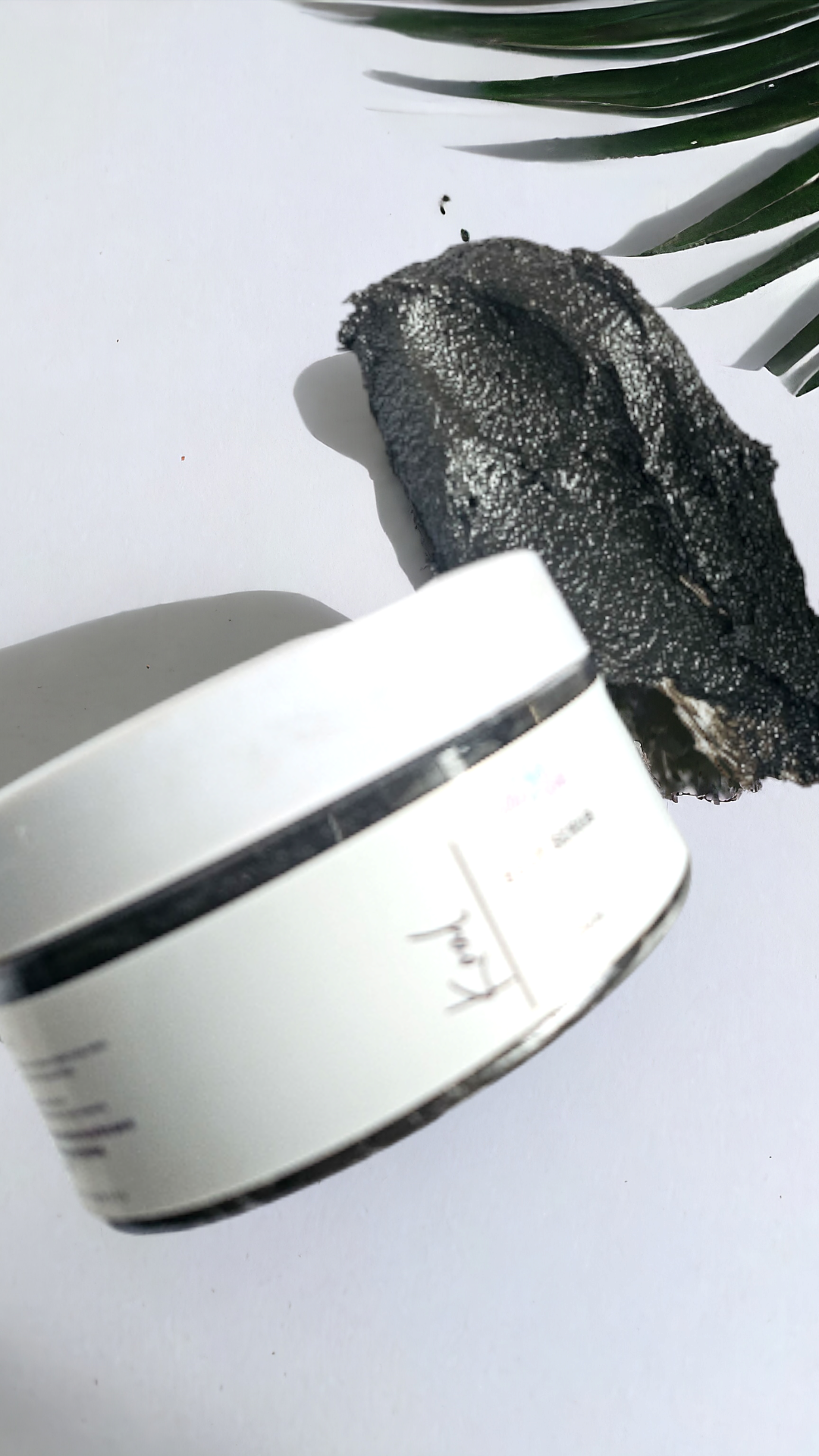 Koal Face & Body Foaming Scrub