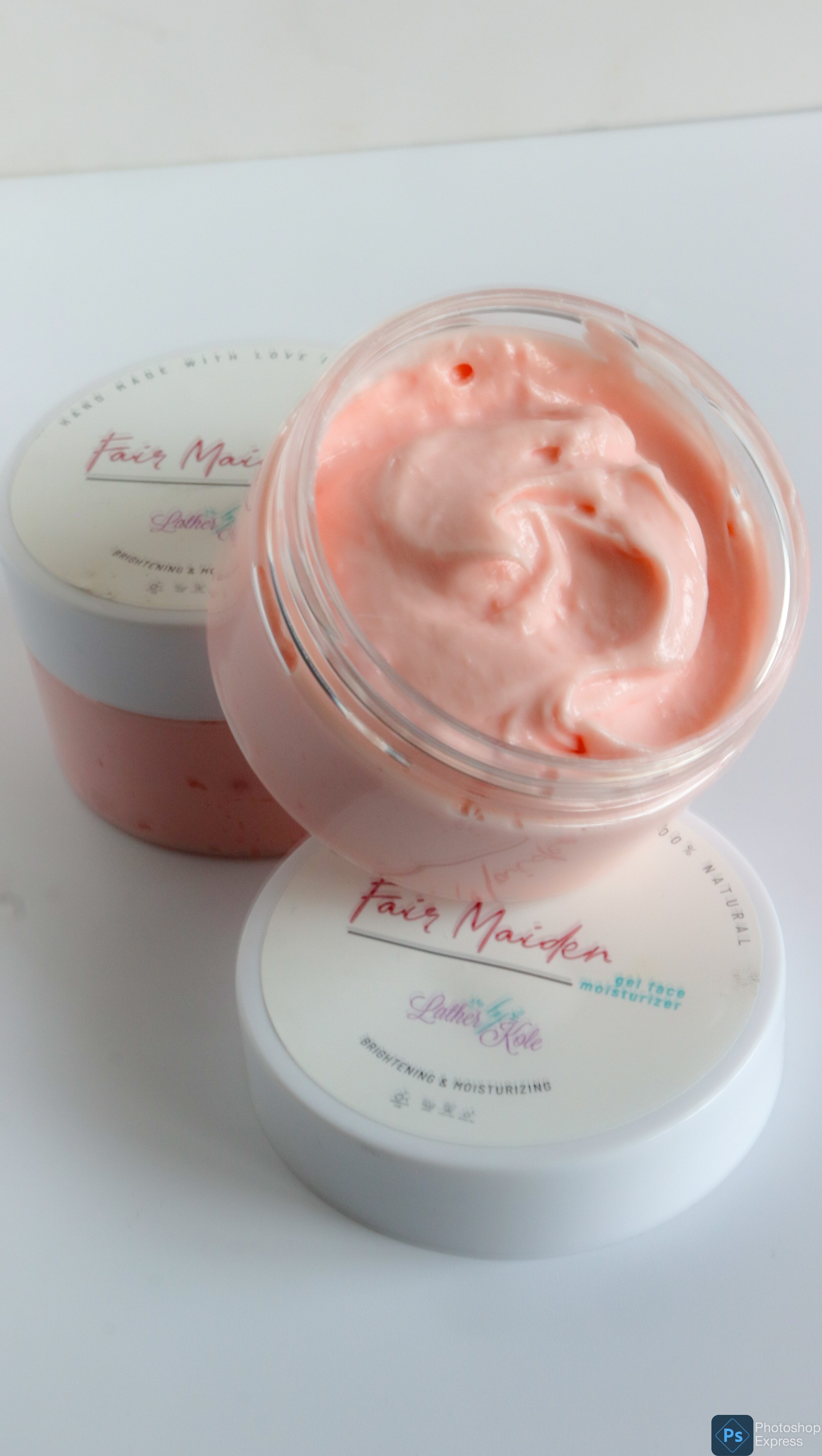 Fair Maiden Gel Cream Face Moisturizer