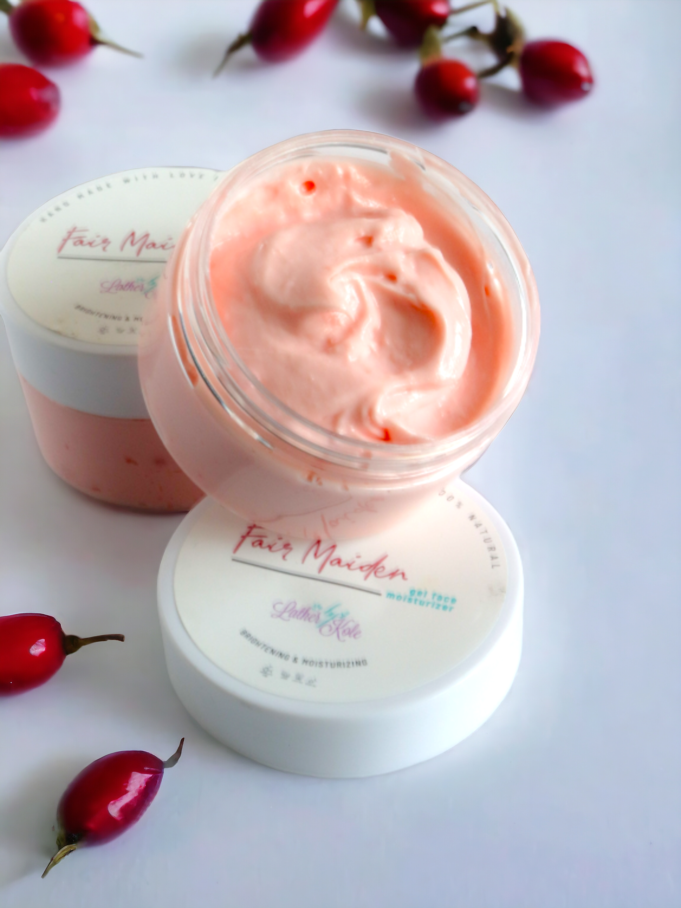 Fair Maiden Gel Cream Face Moisturizer